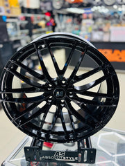 17 ” AS-K327 5/100 gloss black