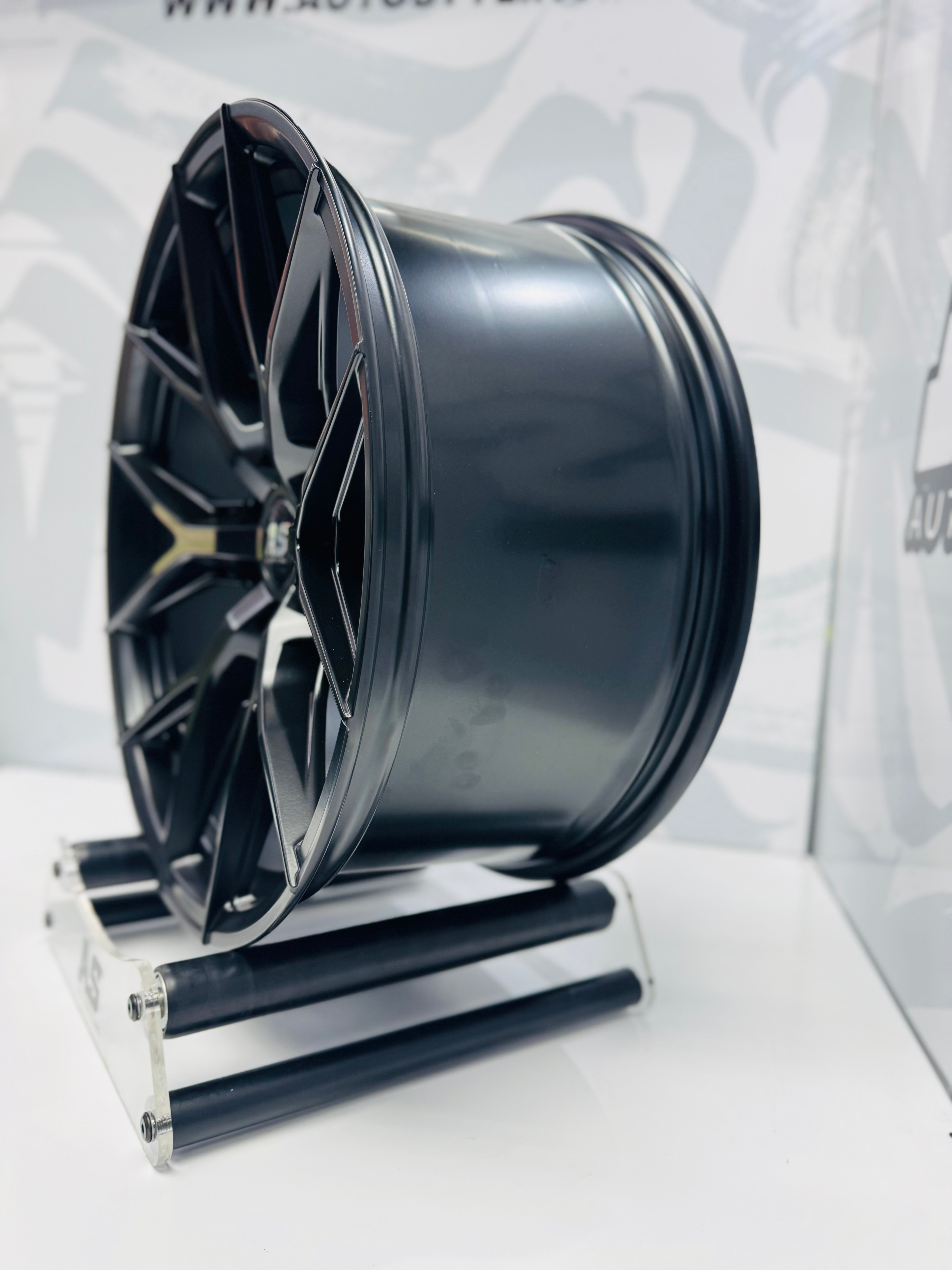 20” AS - TITAN BAKKIE RIMS 6/139
