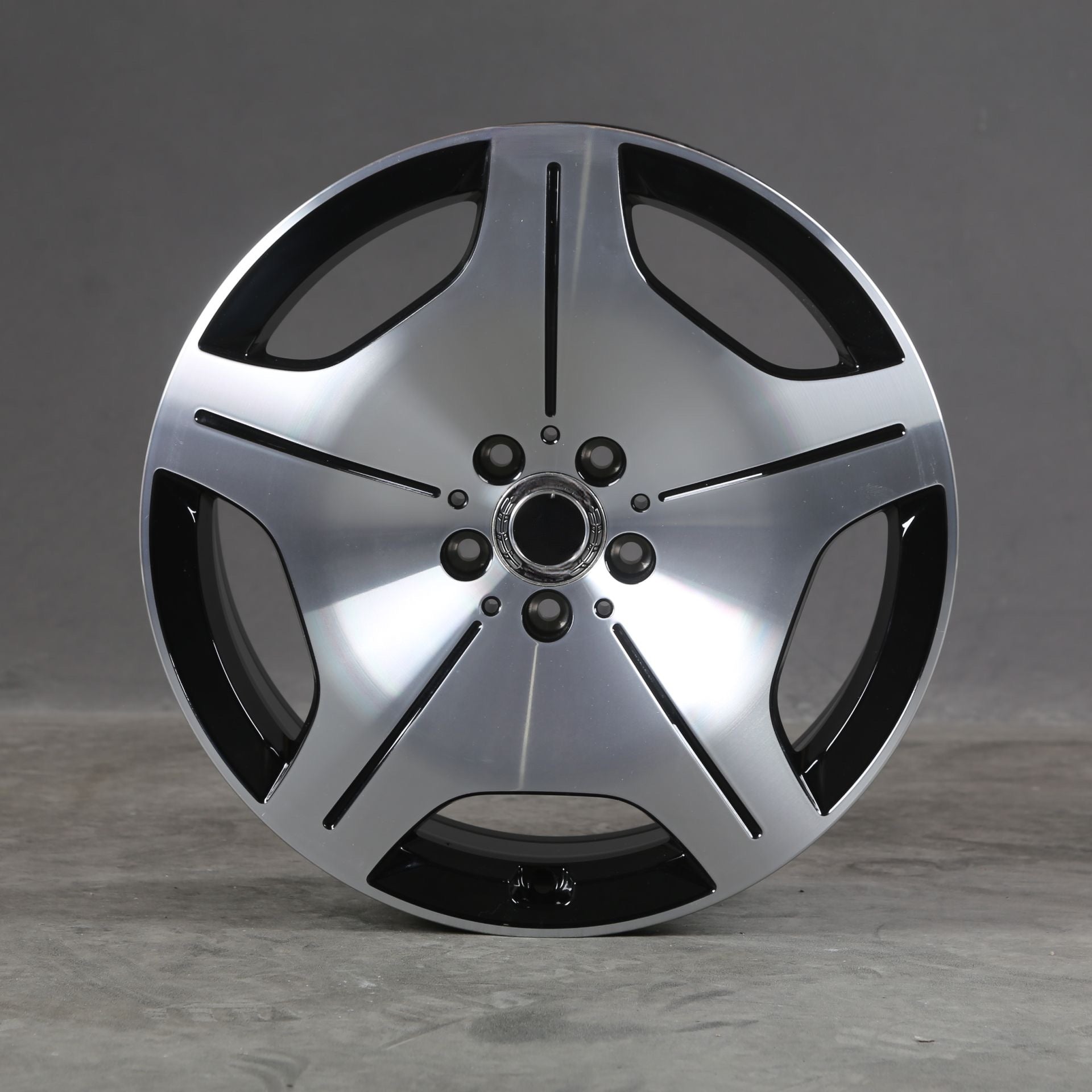 19” AS- MB FORGED FW84293 5/112 ( FULLY FORGED WHEELS )