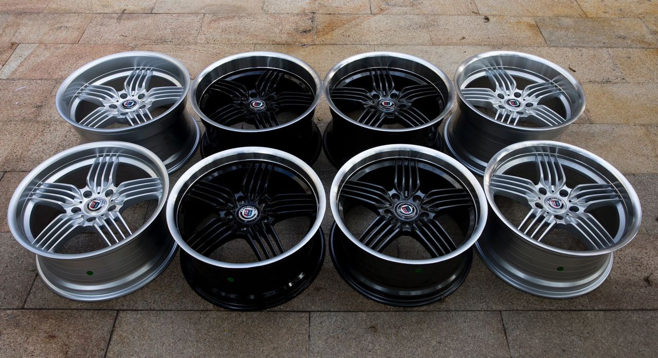 19” ALPINA DYNAMIC  5/120 PCD - Autostyling Klerksdorp