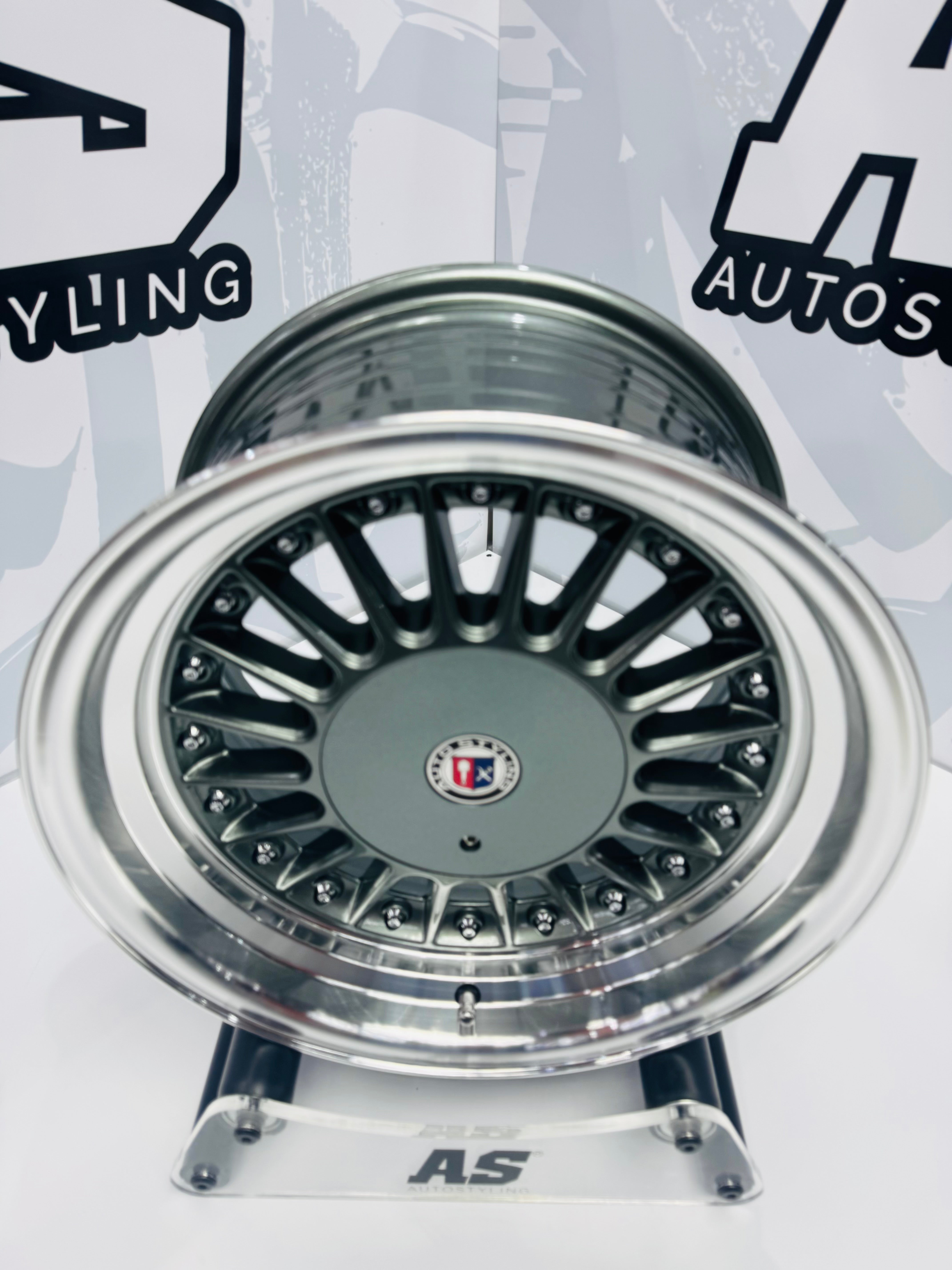 15” AS - ALPINA M7623 4x100 4x108 GM