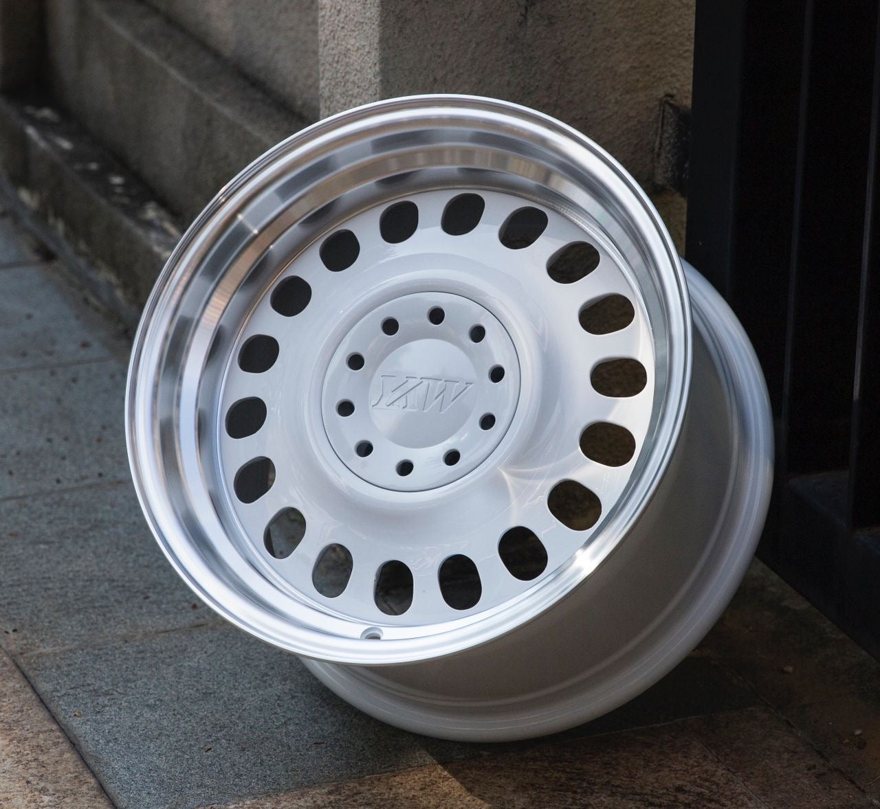 15” AS- TRANSPORTER WHEEL