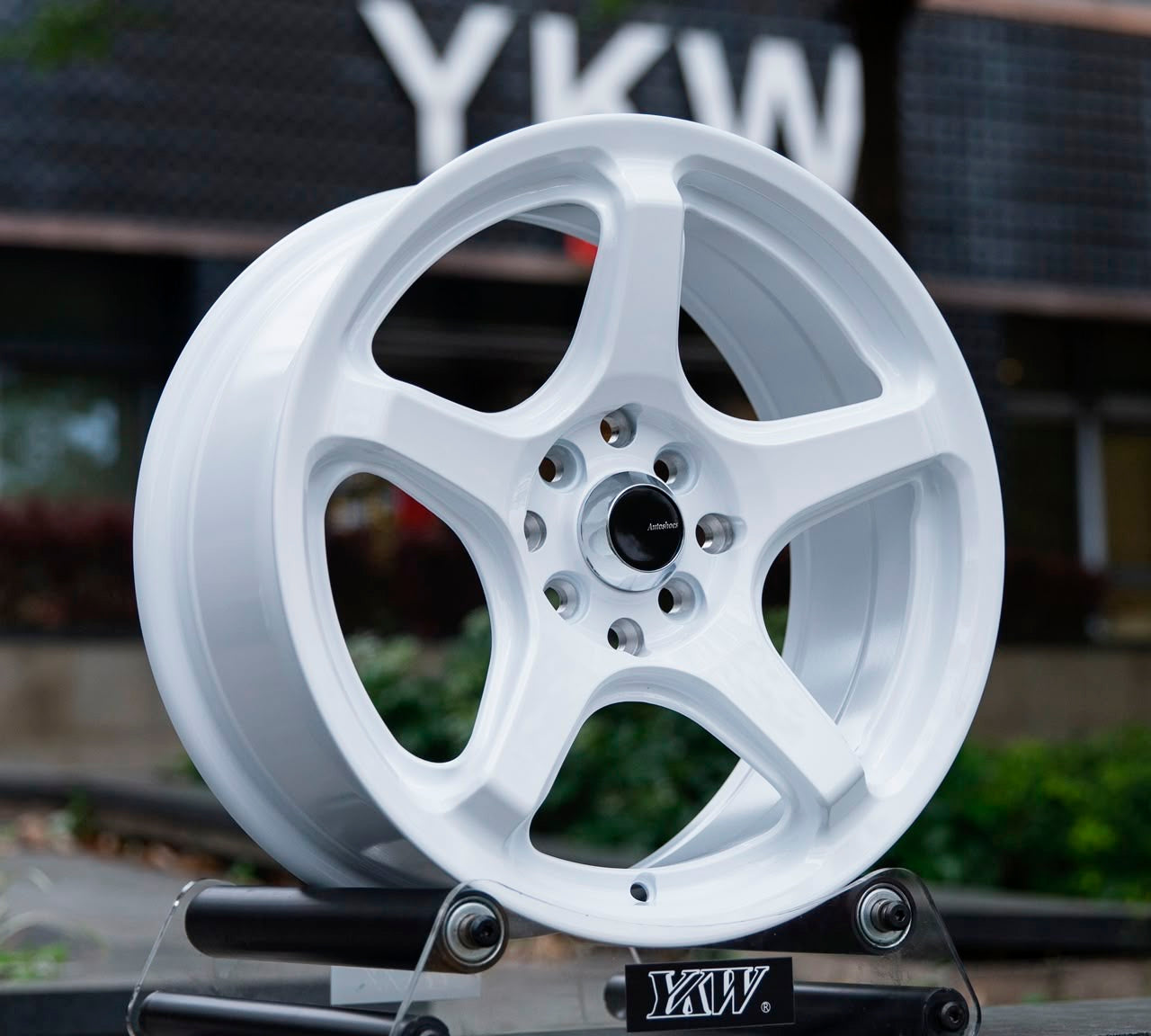 15” AS3  4x100 available in SILVER BLACK BRONZE & TITANIUM - Autostyling Klerksdorp