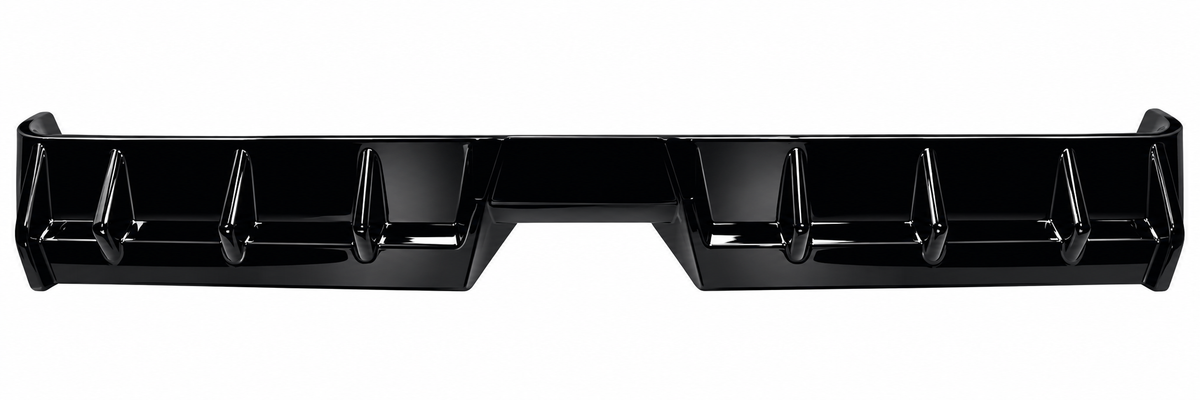 Jetour T2 (25-On) Gloss Black WY02  Roof Spoiler Wing