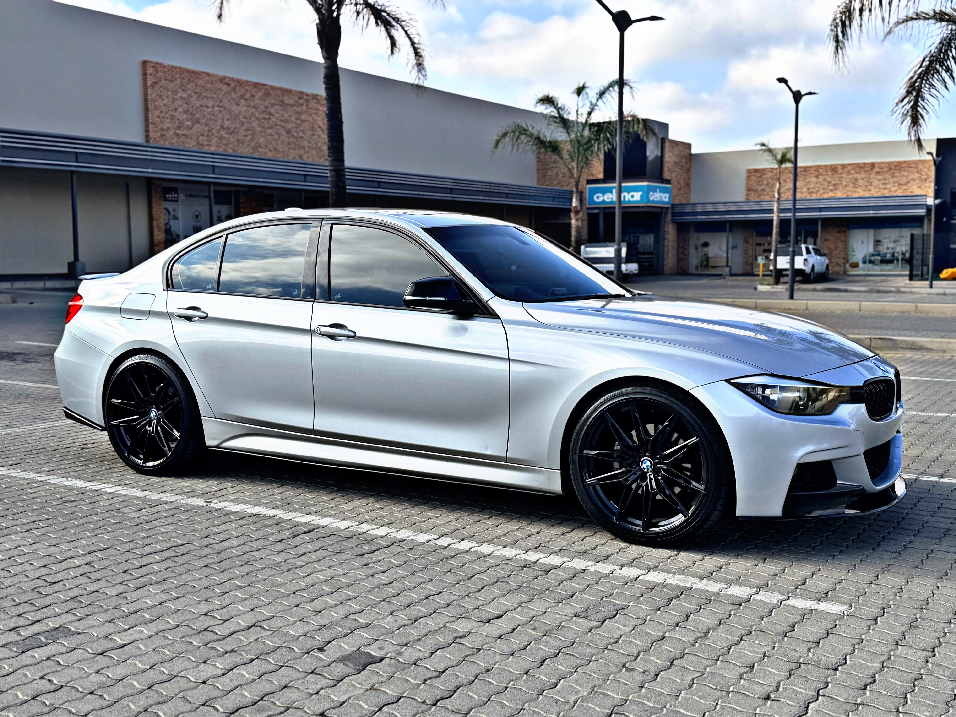 20” BM G80 COMP GLOSS BLACK RIMS