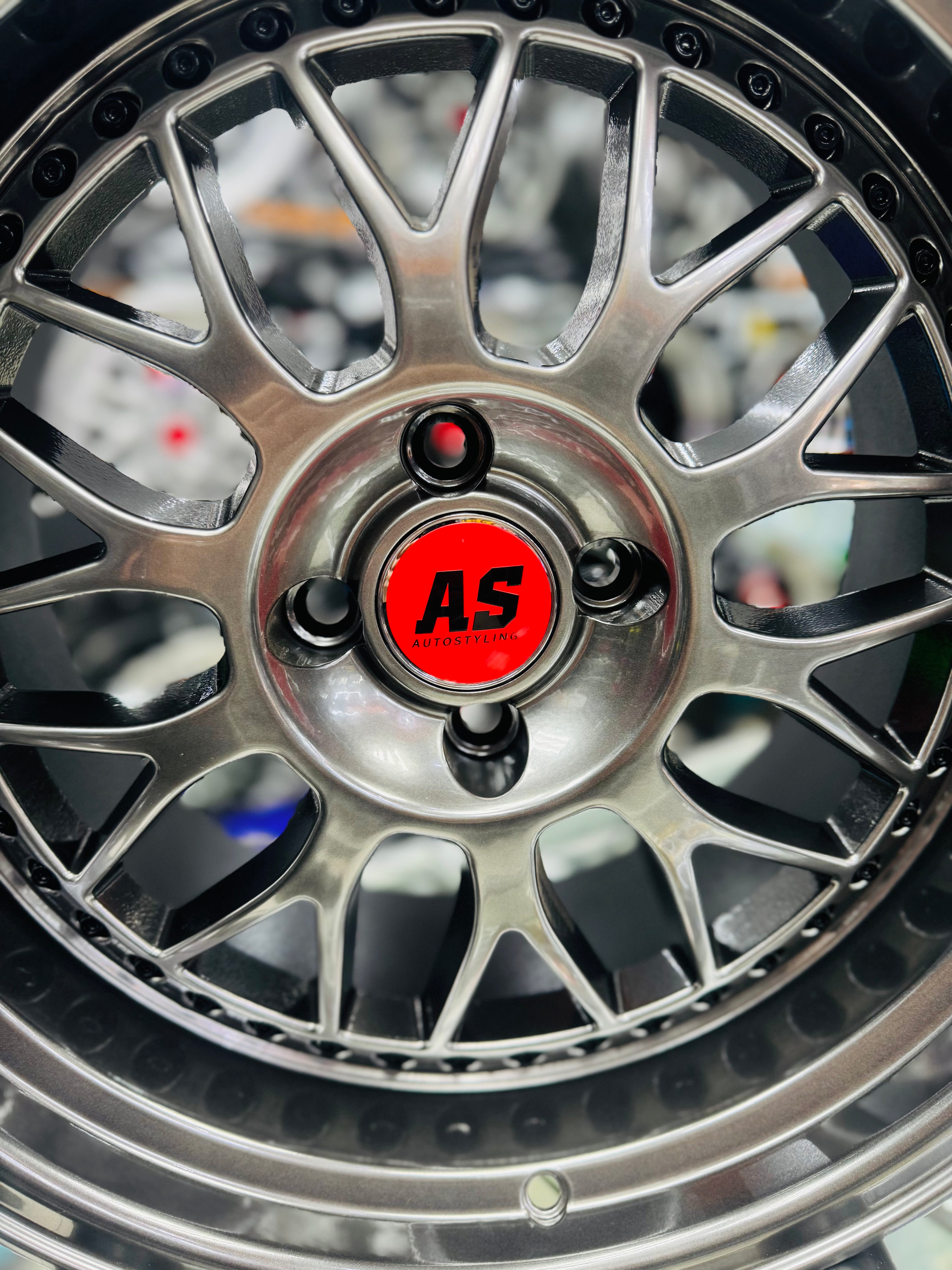 17” AS-XX 4x100