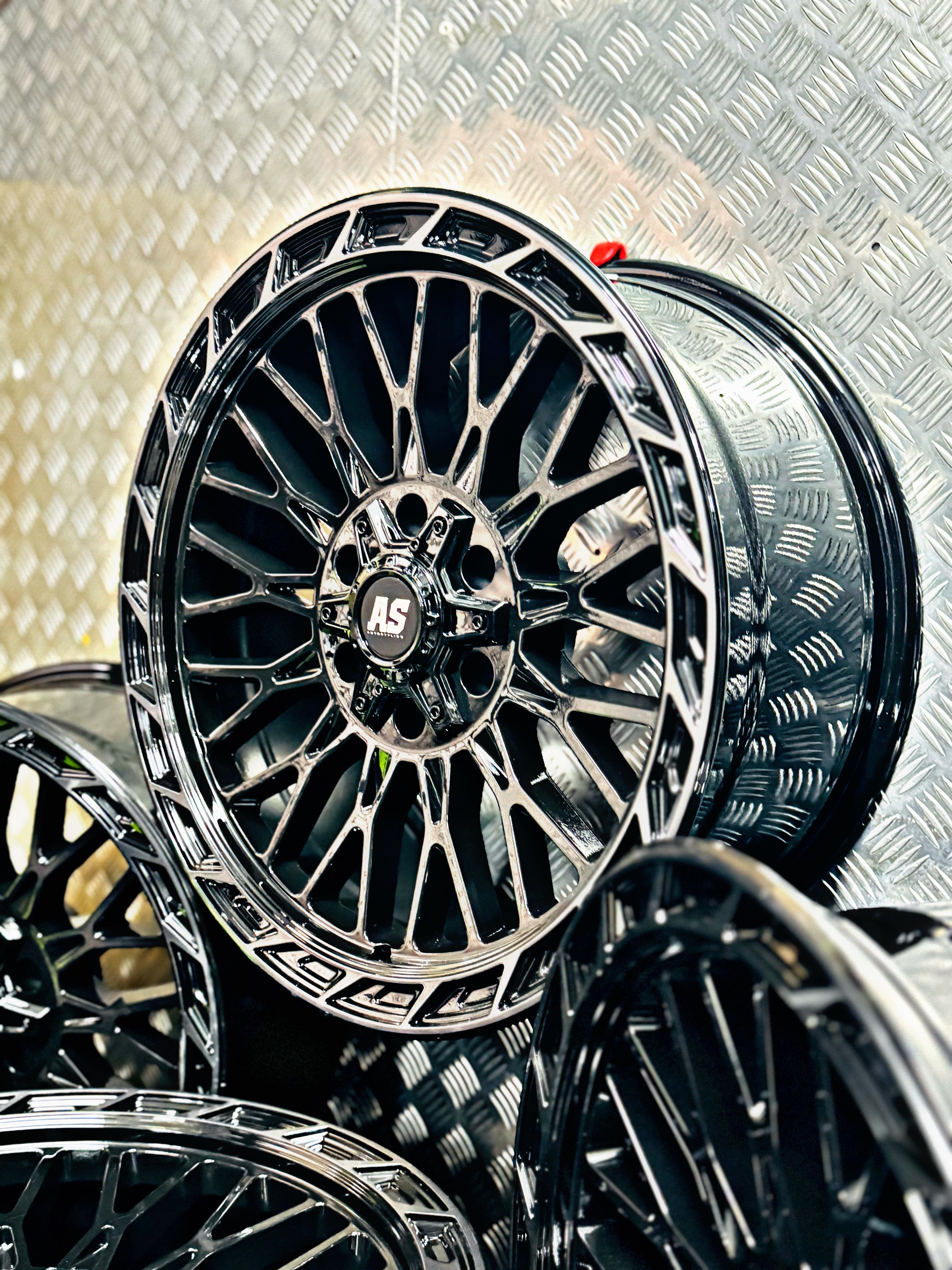 20” BT 301 BAKKIE RIMS 6/139 PCD – Autostyling Klerksdorp