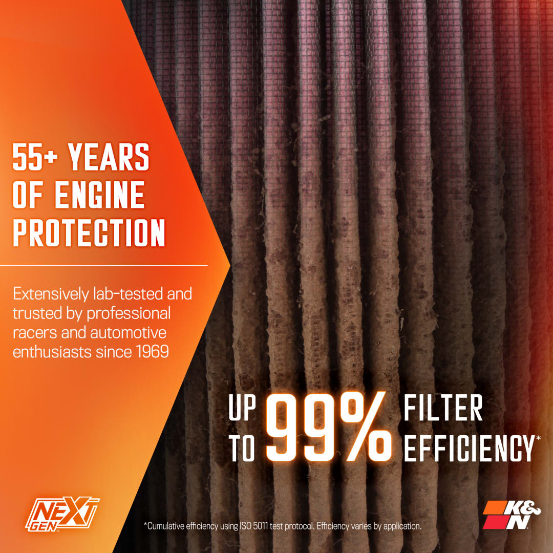 RANGER RAPTOR NEXTGEN COLD AIR INTAKE by K&N ETA ON NEXT SHIPMENT (14-16 FEB )