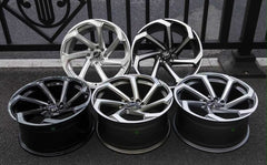 YKW 7038 4x100 or 4x114 & 5x100 or 5x114 rims
