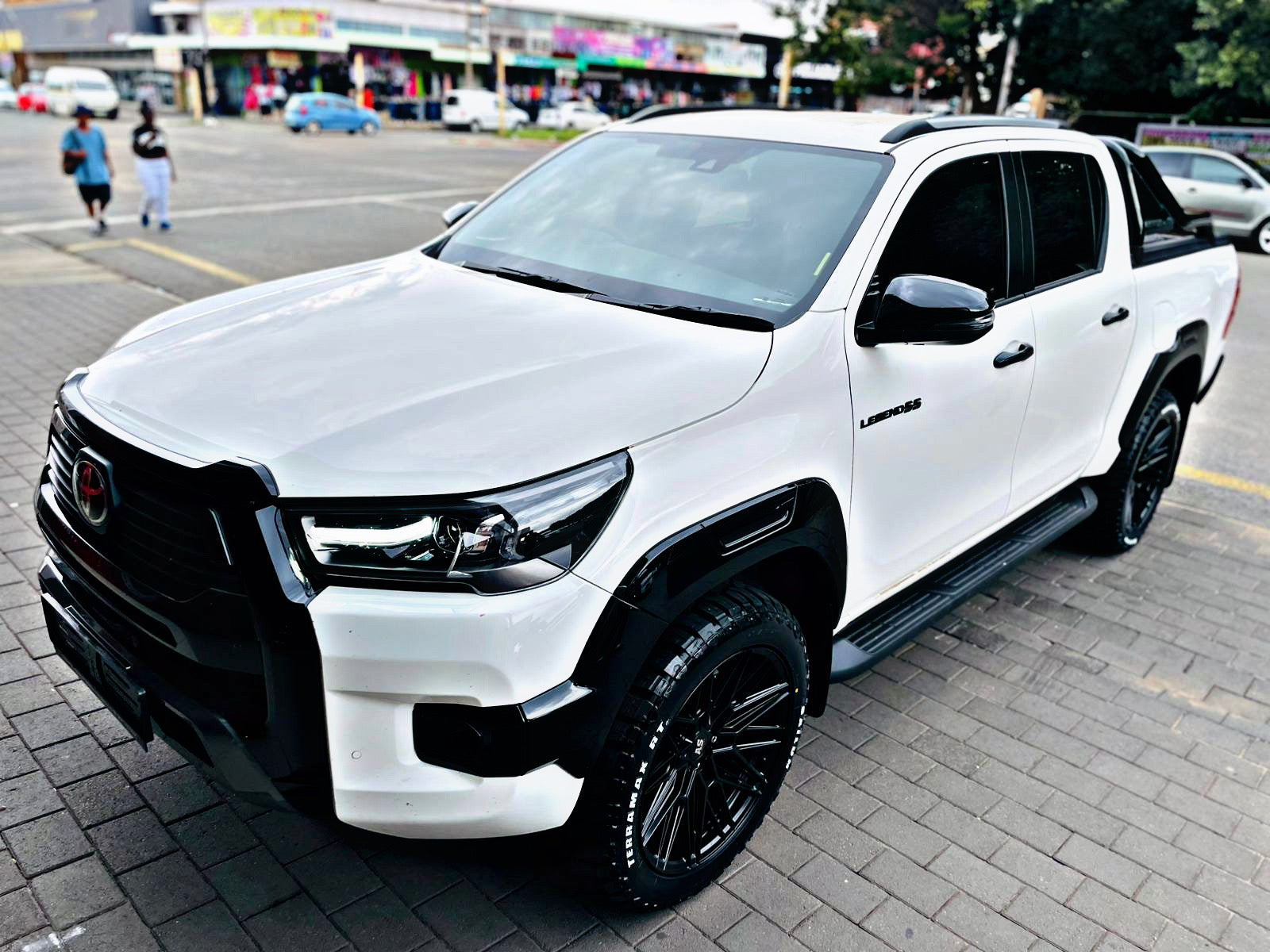 20” BT 250 BAKKIE RIMS 6/139 PCD - Autostyling Klerksdorp
