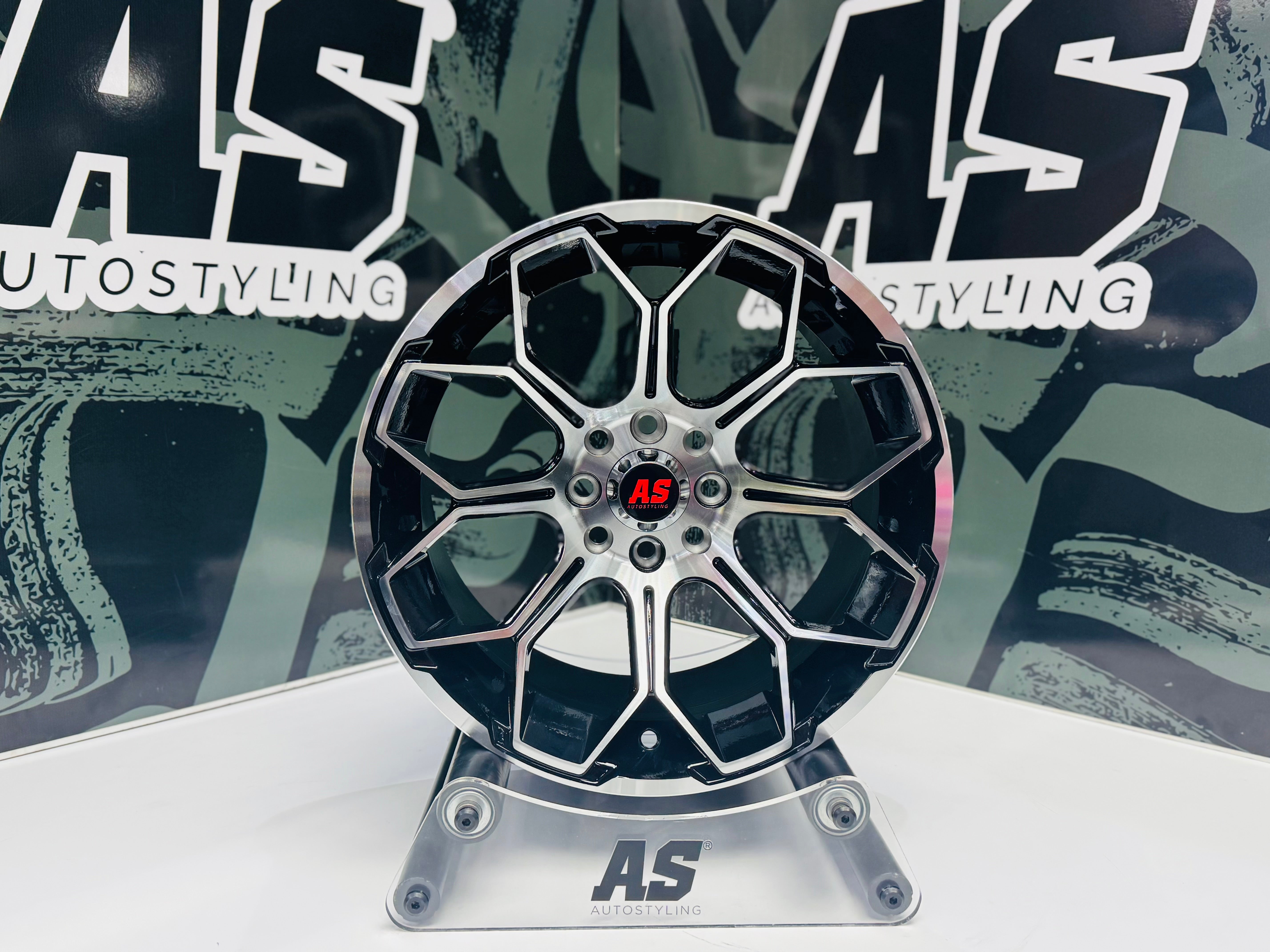 15” AS29 4/100 & 4/108 - Autostyling Klerksdorp