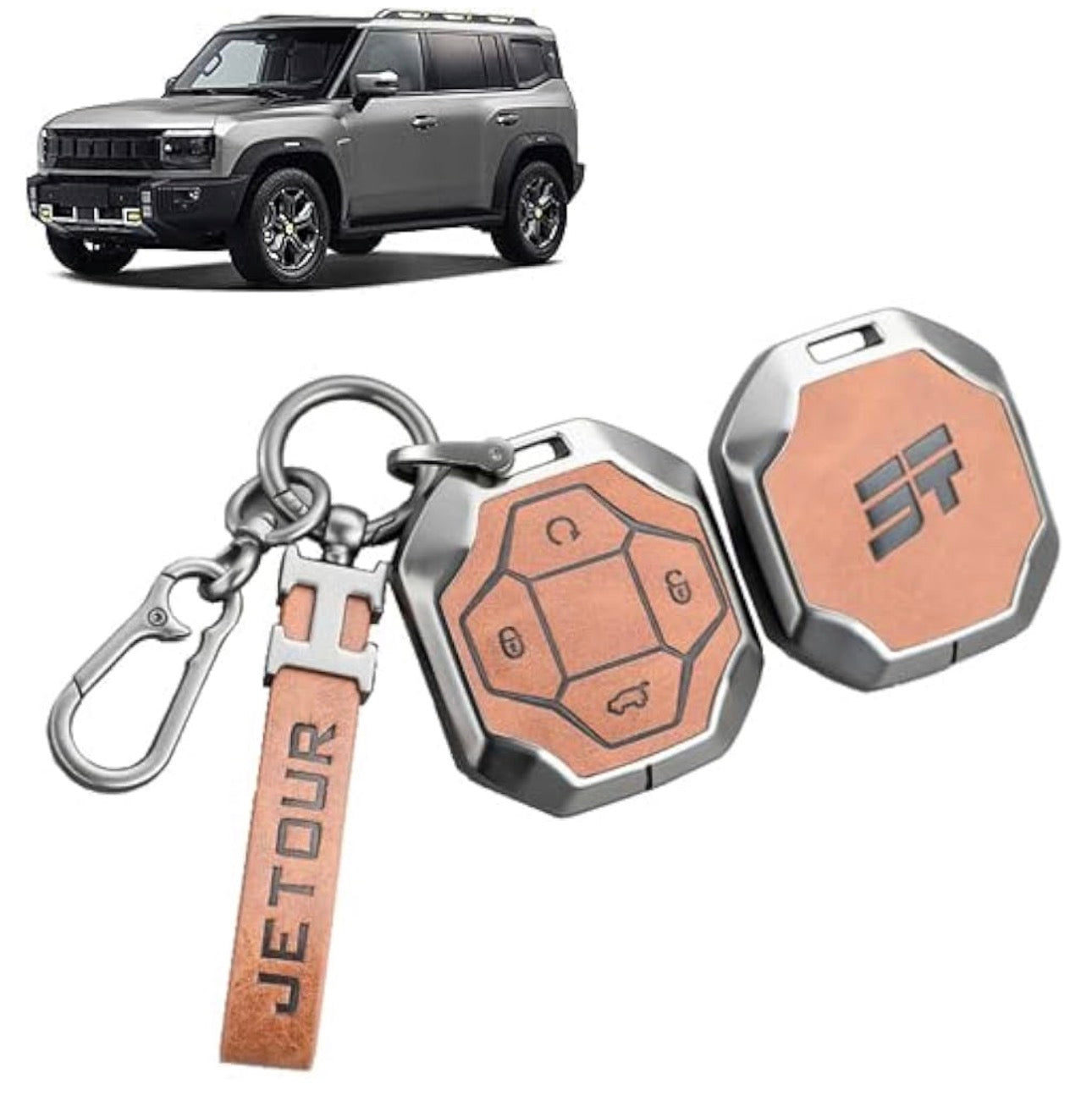 Jetour T2 (25-On) KEY COVER