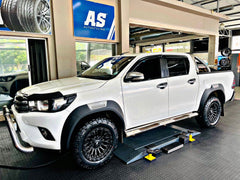 18” S1517 BAKKIE RIMS 6/139 PCD