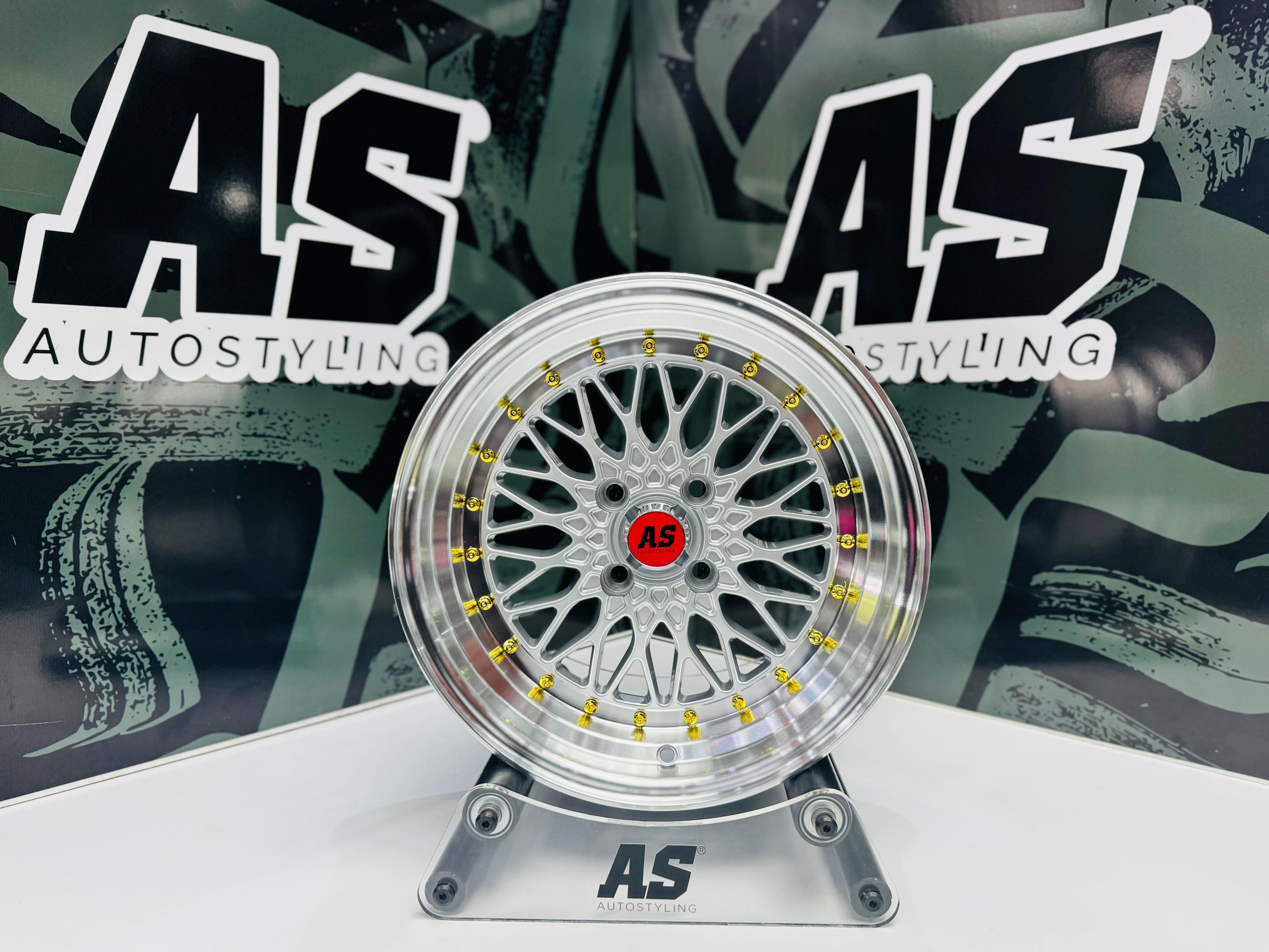 15” AS 5202 MESH CLASSICS - Autostyling Klerksdorp