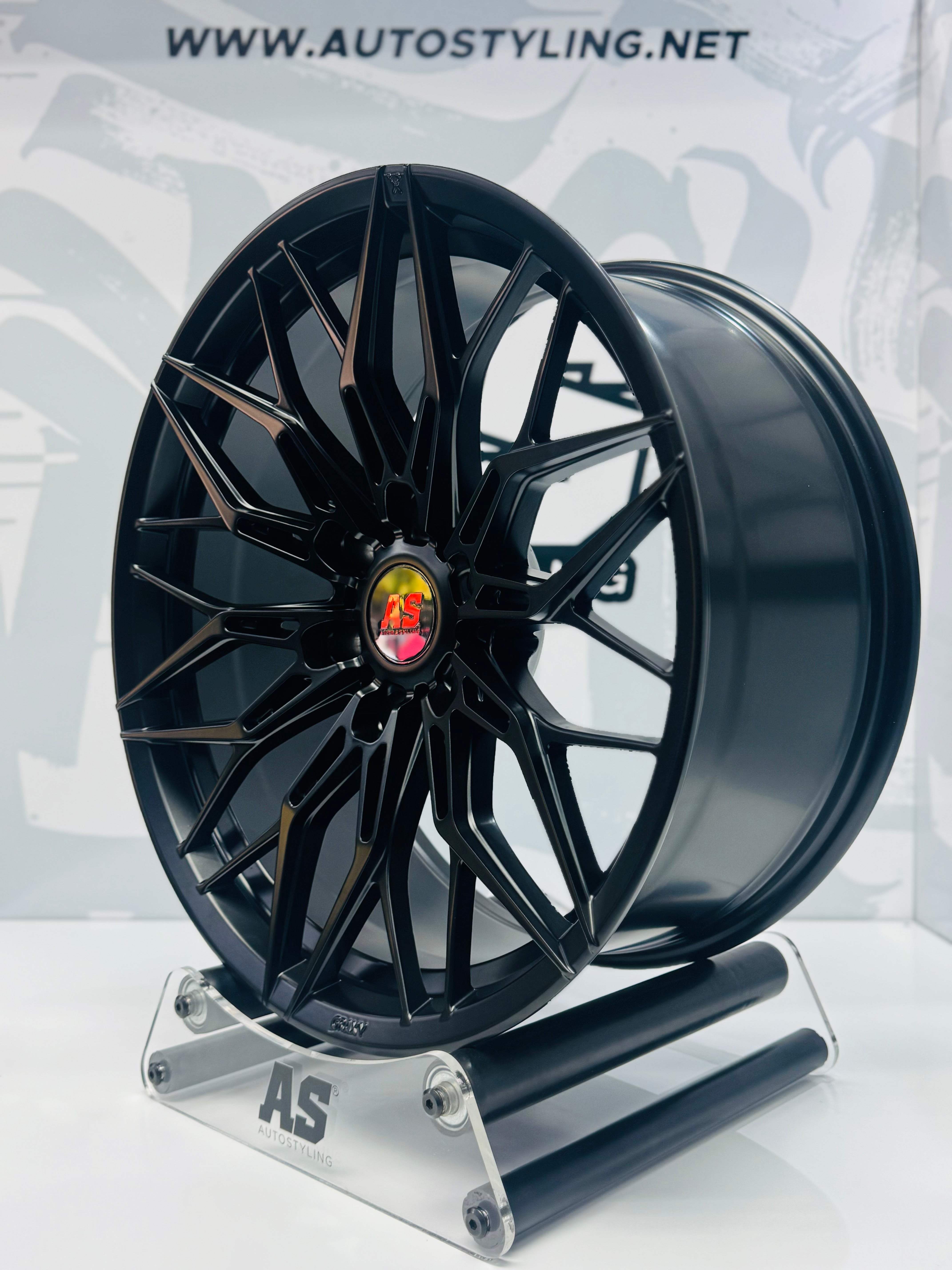 20” CALIFORNIA AS 340  BAKKIE RIMS 6/139 PCD