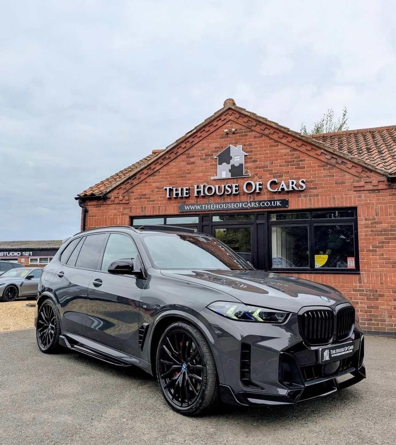 BMW X5 G05 FACELIFT 2023+  M PERFORMANCE KIT - Autostyling Klerksdorp