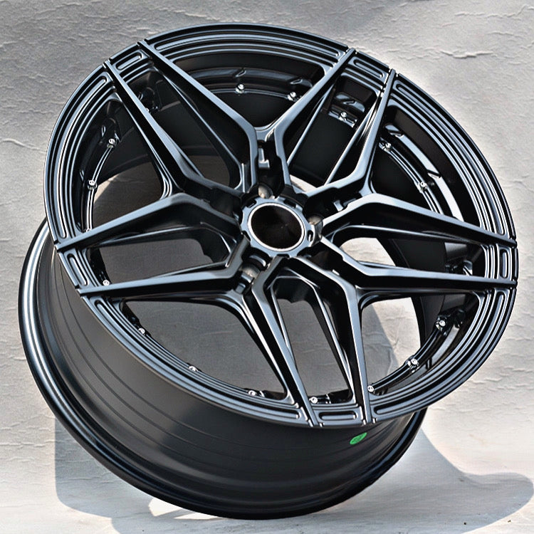 18” AS- INFERNO 5x108 PCD  WHEELS arriving may 2025