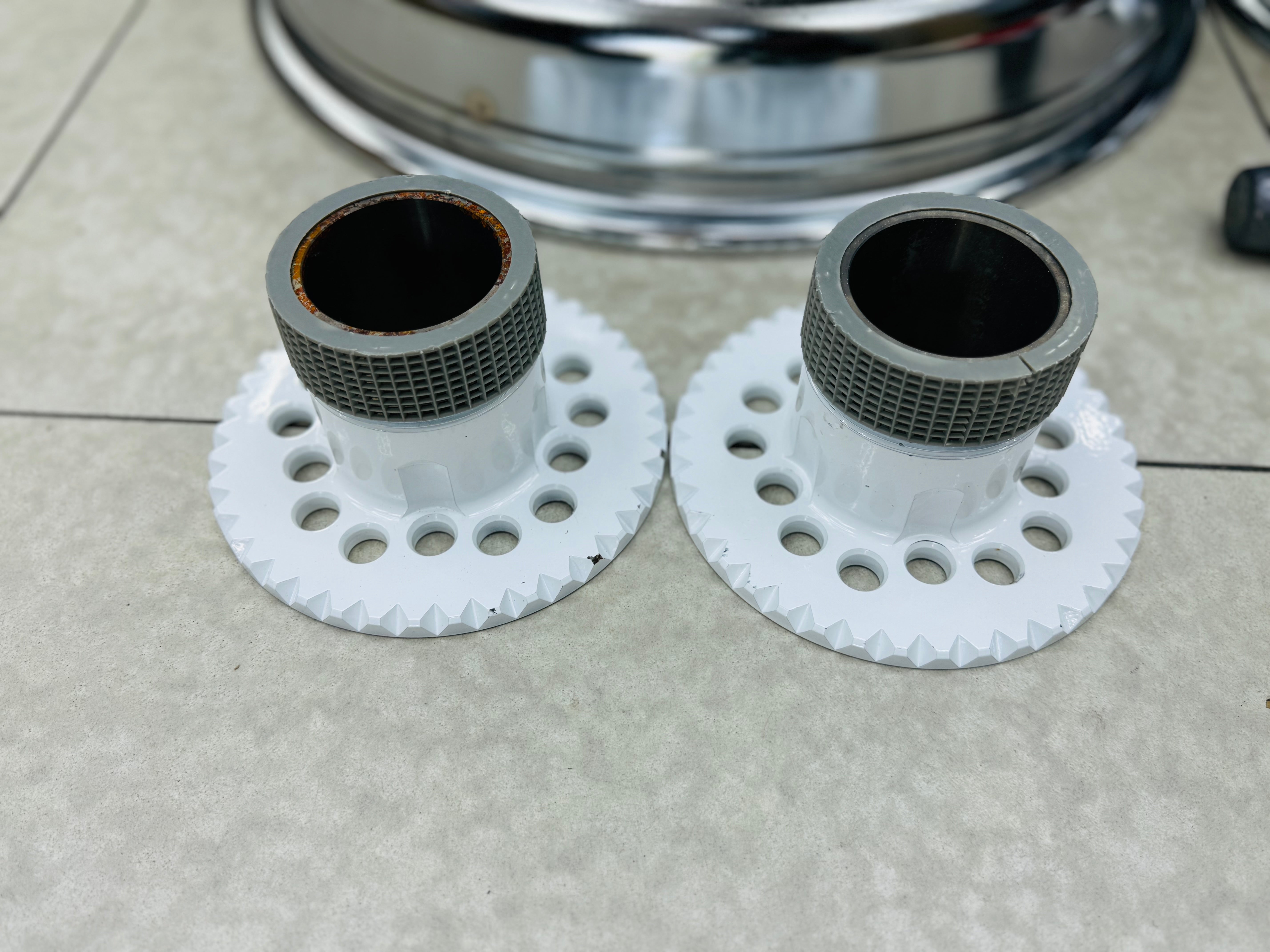 20” AS - 1000 SPOKE WIRE WHEEL FITS ALL CARS – Autostyling Klerksdorp