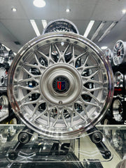 14” AS VR6  VURA 5x100 & 5x114