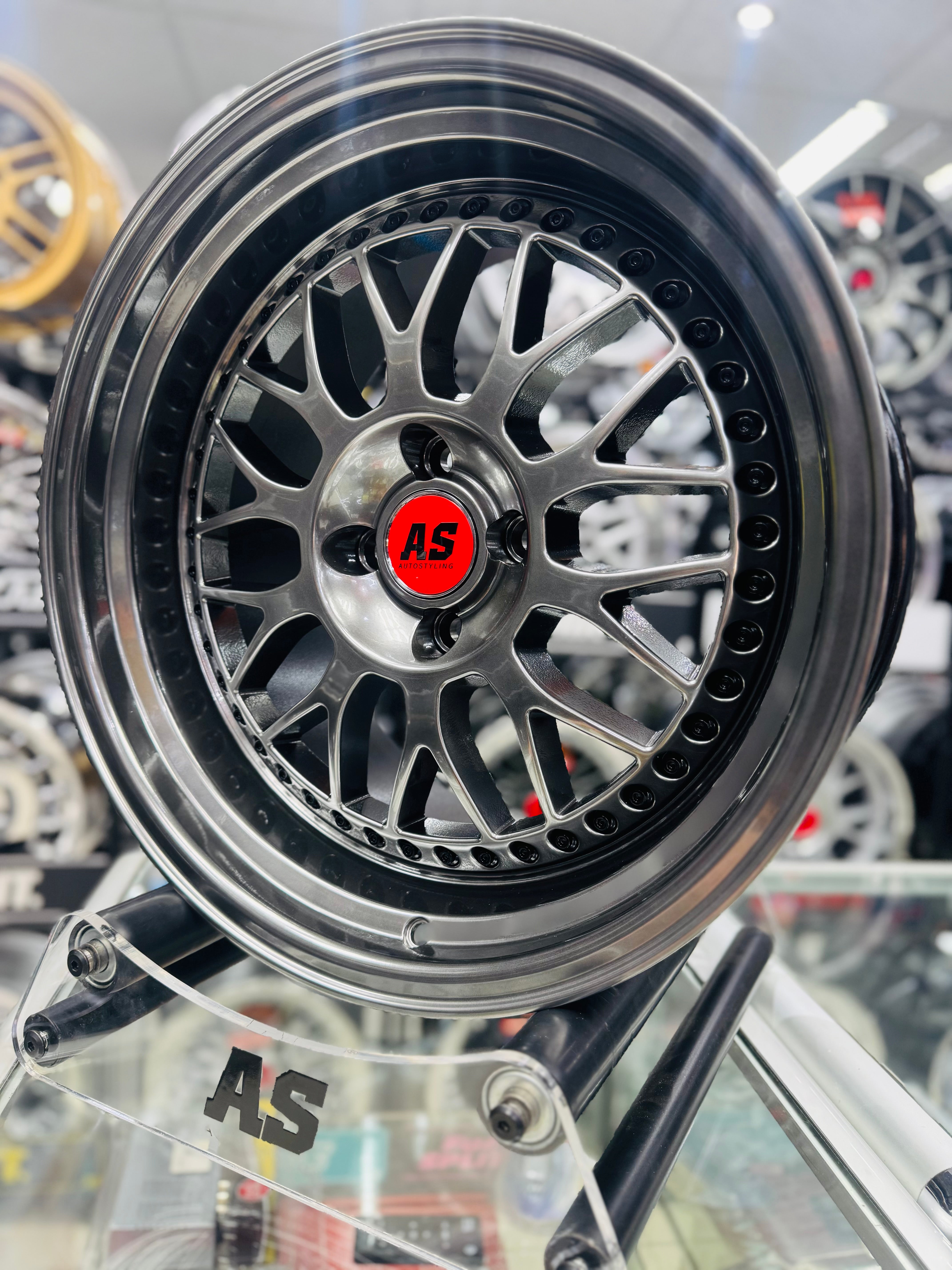 17” AS-XX 4x100