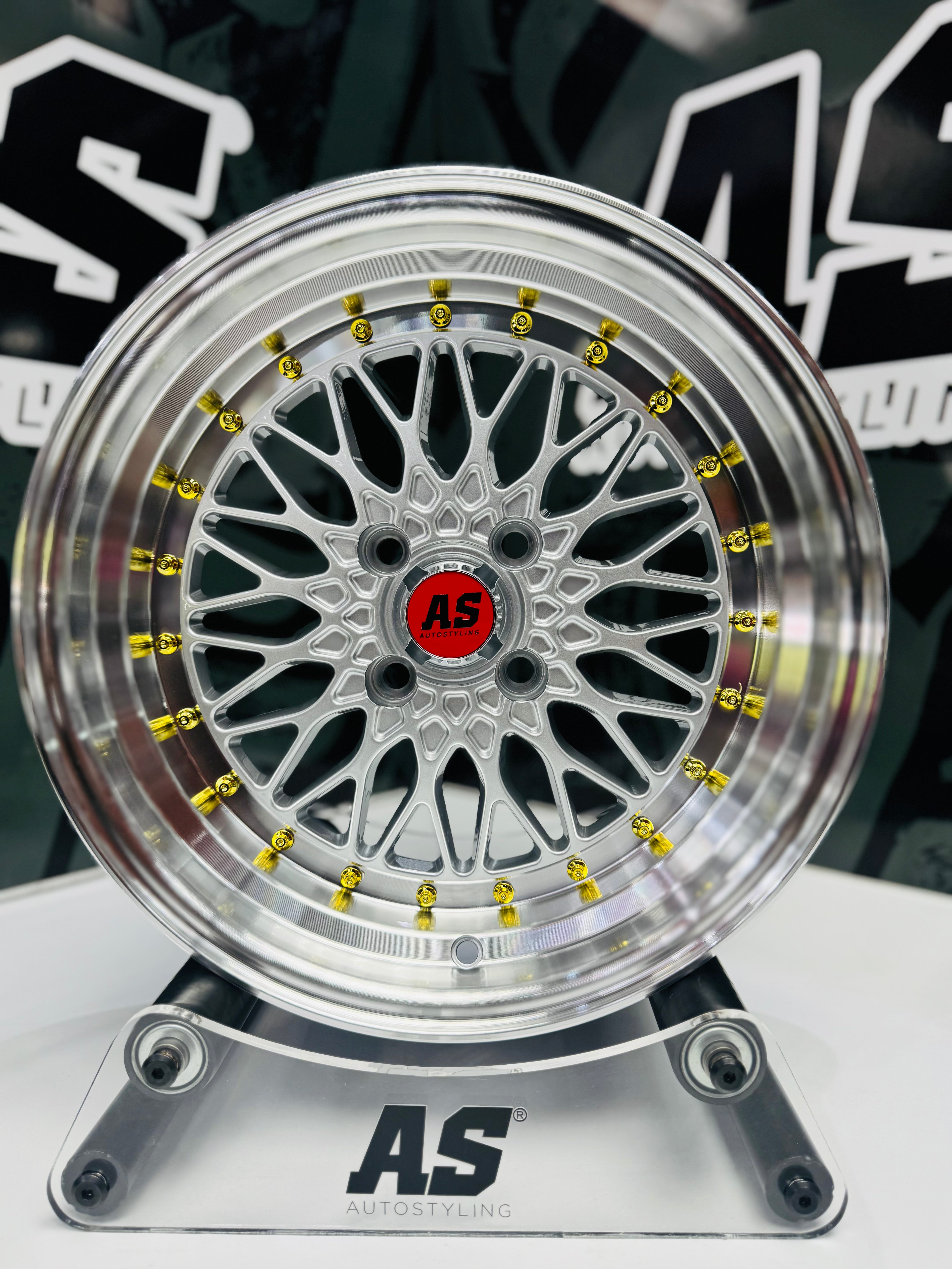 15” AS 5202 MESH CLASSICS - Autostyling Klerksdorp