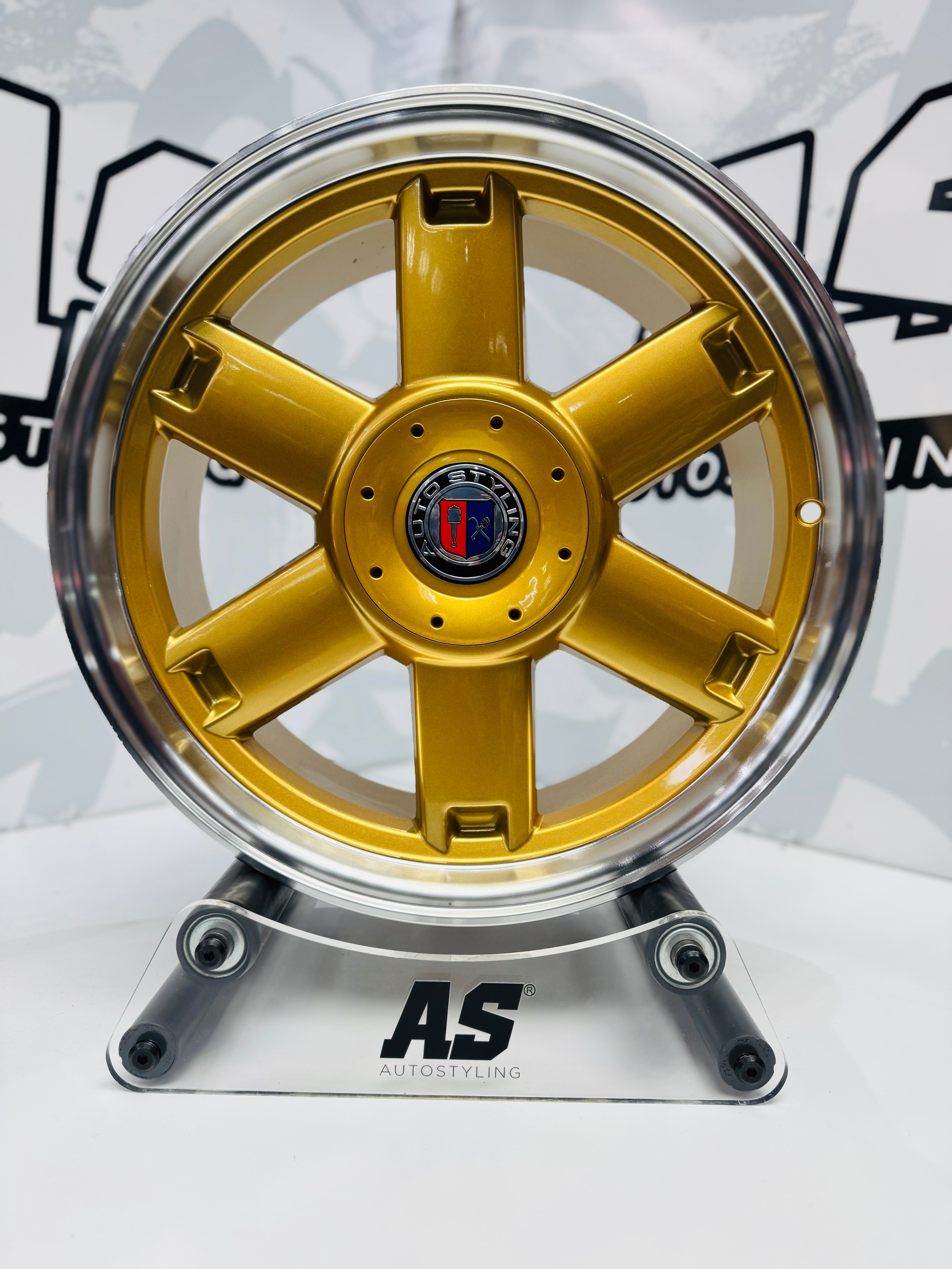 As Rims 17 17” AS-VELOCITI RIMS with dish – Autostyling Klerksdorp