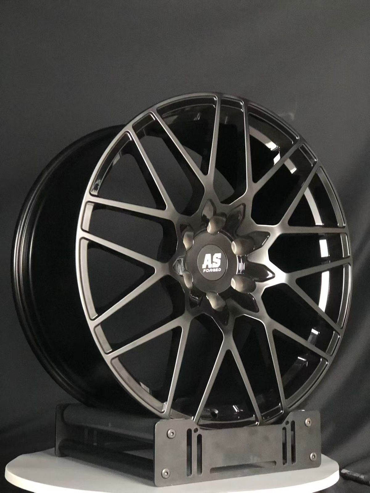 22 ” AS FULLY FORGED 029 RANGER & AMAROK FITMENT   RIMS 6/139 PCD
