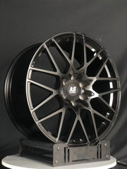22 ” AS FULLY FORGED 029 RANGER & AMAROK FITMENT   RIMS 6/139 PCD