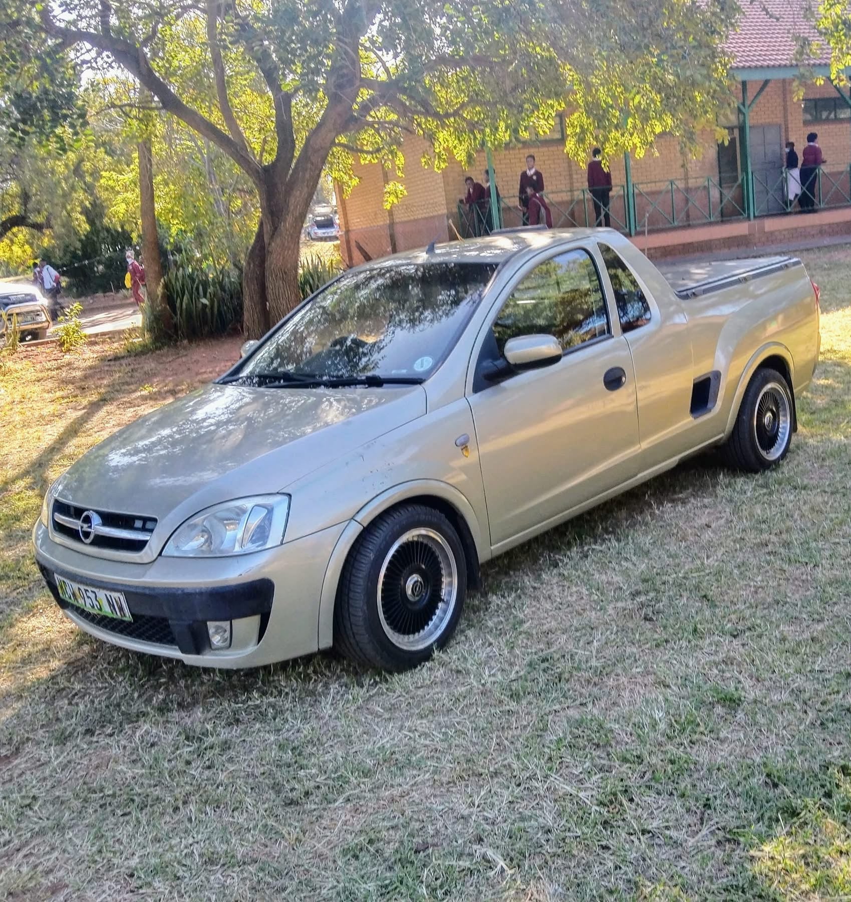 REDLINE LOWERING SPRINGS CHEV OPEL CORSA UTILITY LDV 60/60MM - Autostyling Klerksdorp