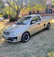 REDLINE LOWERING SPRINGS CHEV OPEL CORSA UTILITY LDV 60/60MM - Autostyling Klerksdorp