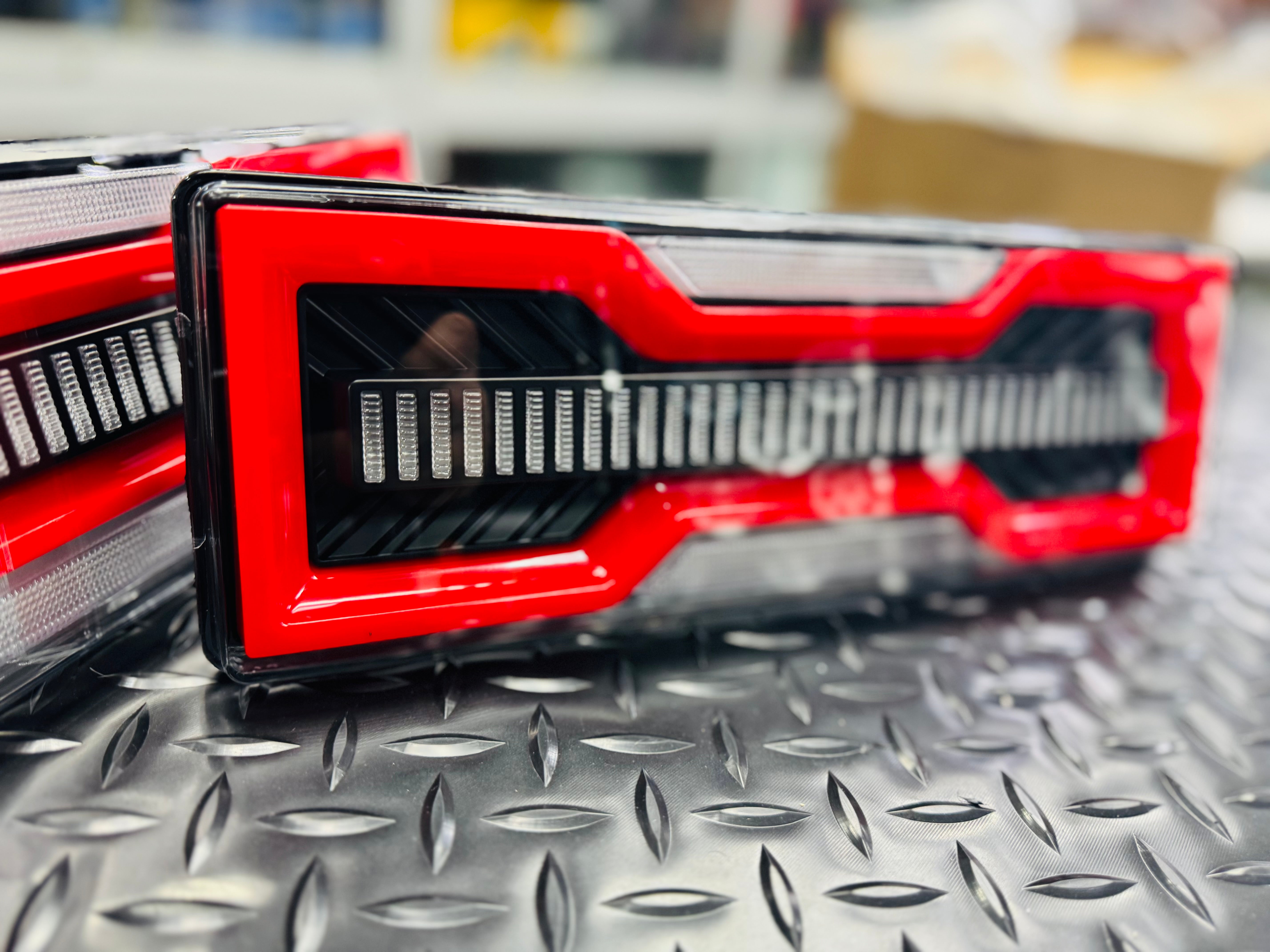 TOYOTA LANDCRUISER 79 LED TAILIGHTS