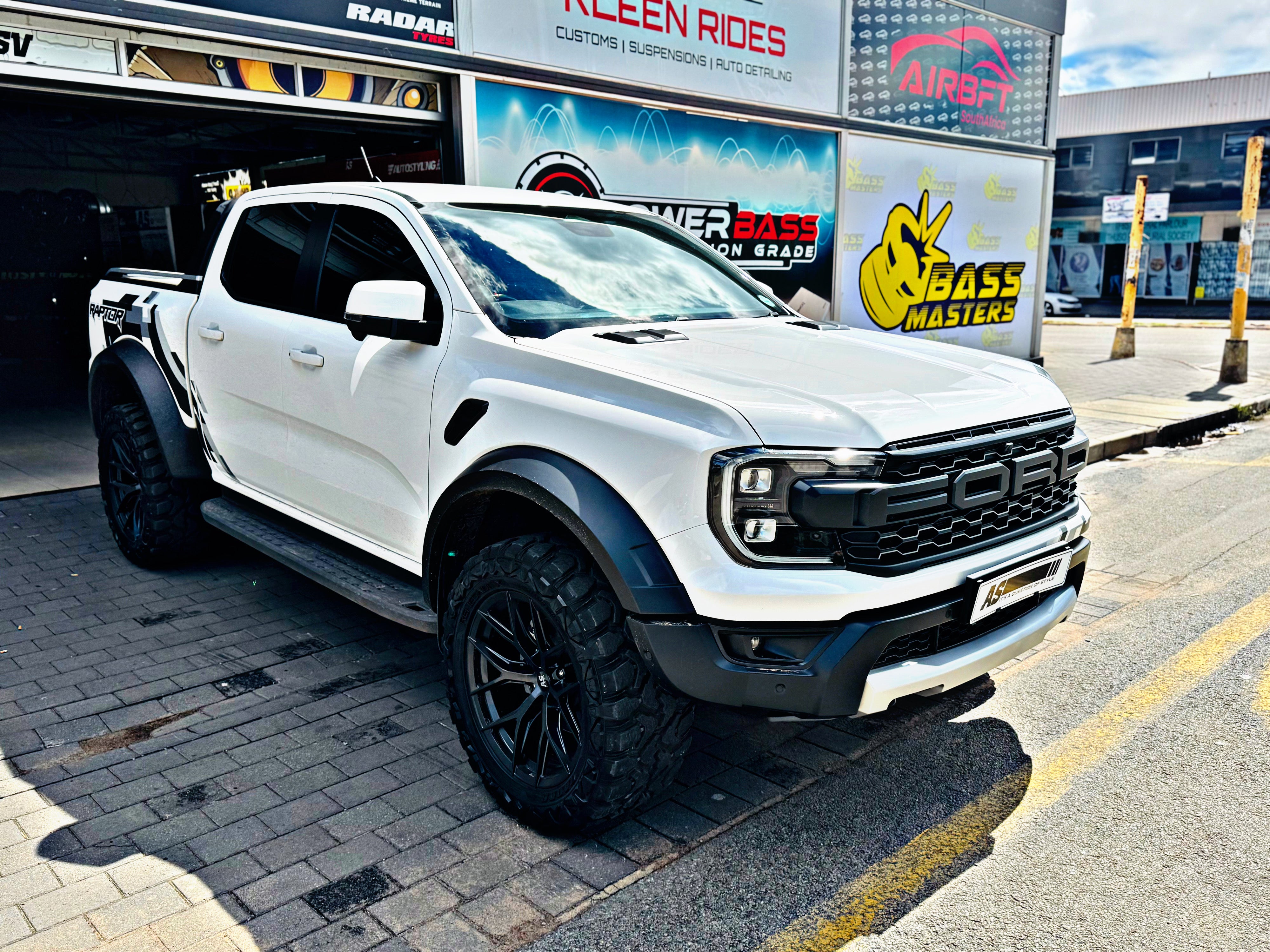 20” CONCAVO SERIES 875 SATIN GREY BAKKIE RIMS 6/139 PCD - Autostyling Klerksdorp