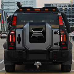 JETOUR T2 TAILAMP D/PILLAR LED - Autostyling Klerksdorp