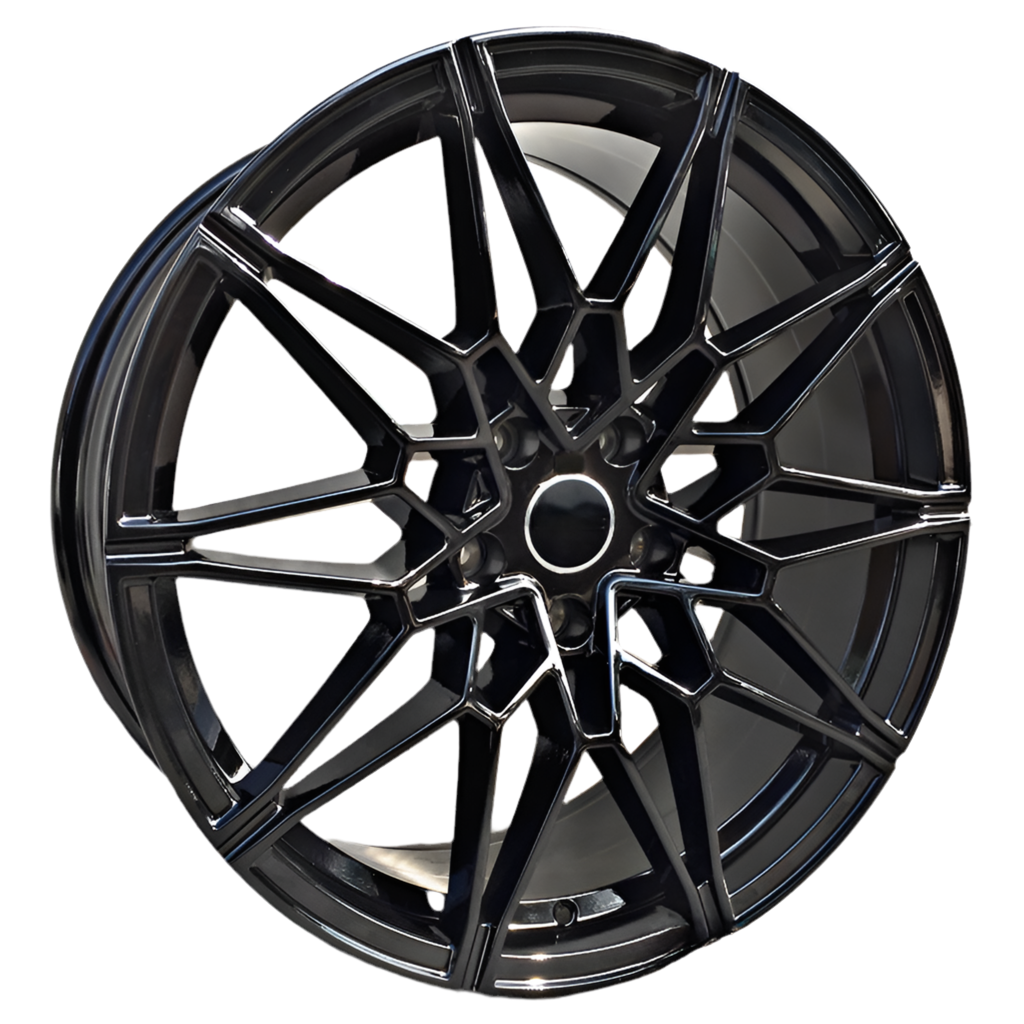 Stock G80 Rims 20” BM G80 COMP GLOSS BLACK RIMS – Autostyling Klerksdorp