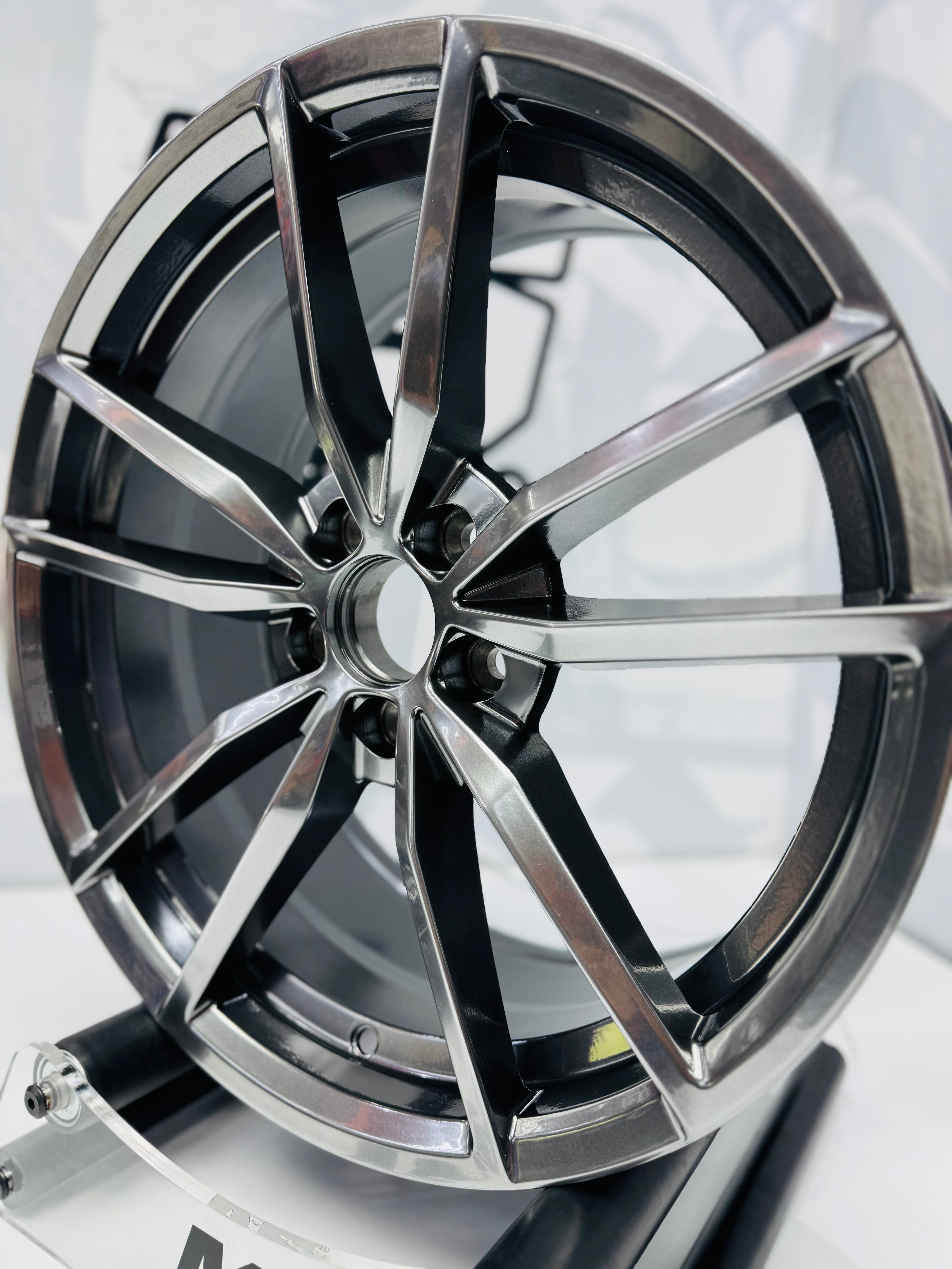 17” AS- PRETORIA 5/100 GUNMETAL