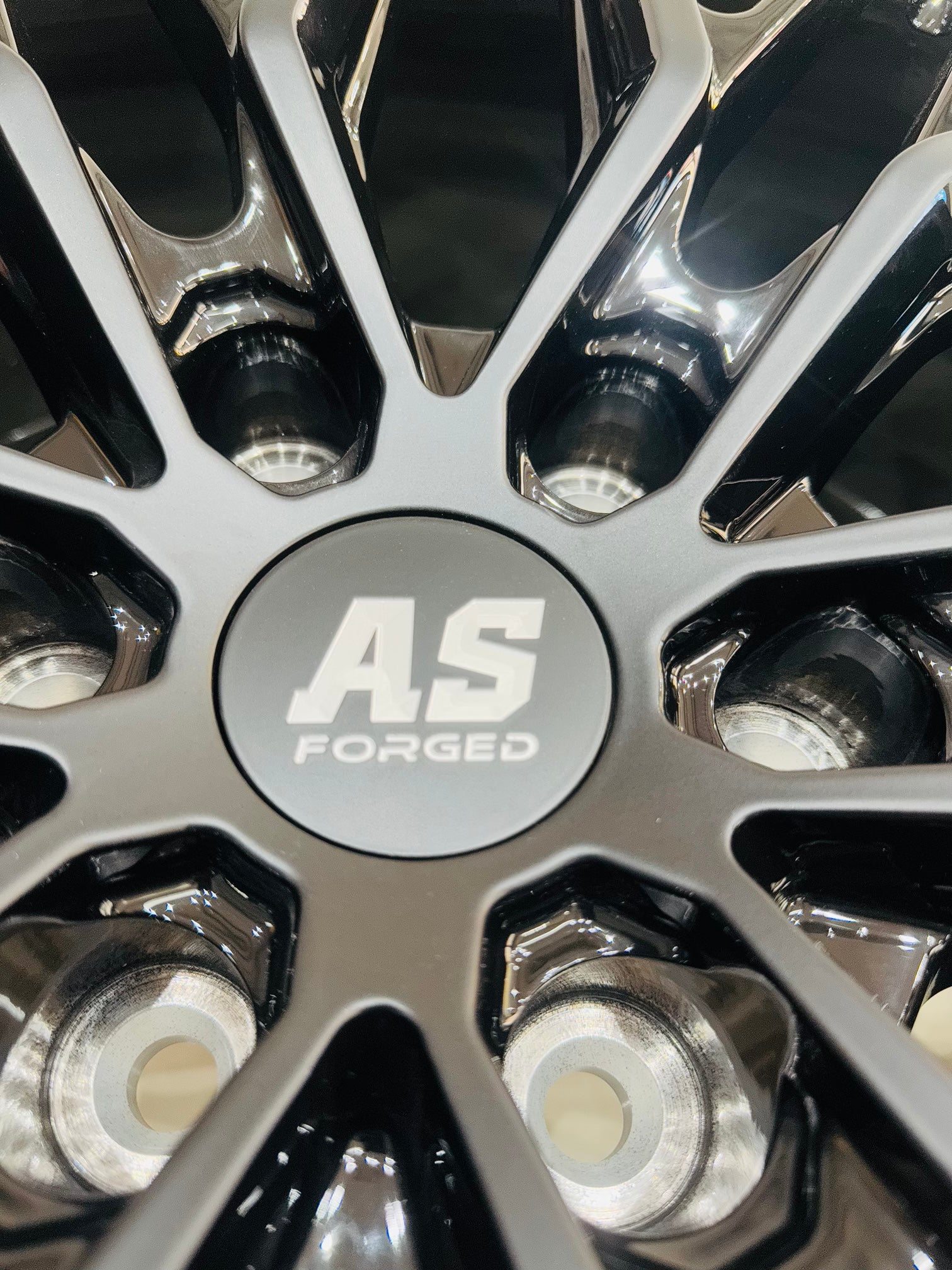 22 ” AS FULLY FORGED 011 RAPTOR RANGER/ Amarok  RIMS 6/139 PCD