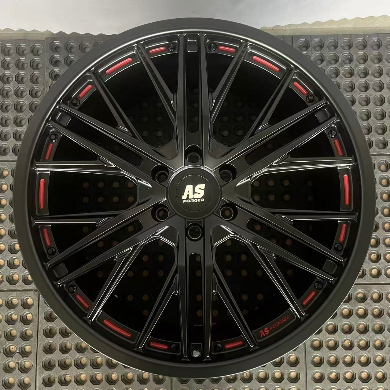 22 ” AS FULLY FORGED 045 RAPTOR RANGER & AMAROK FITMENT   RIMS 6/139 PCD (Copy) - Autostyling Klerksdorp