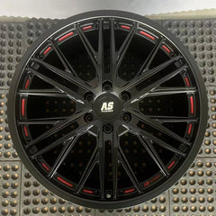 22 ” AS FULLY FORGED 045 RAPTOR RANGER & AMAROK FITMENT   RIMS 6/139 PCD (Copy) - Autostyling Klerksdorp