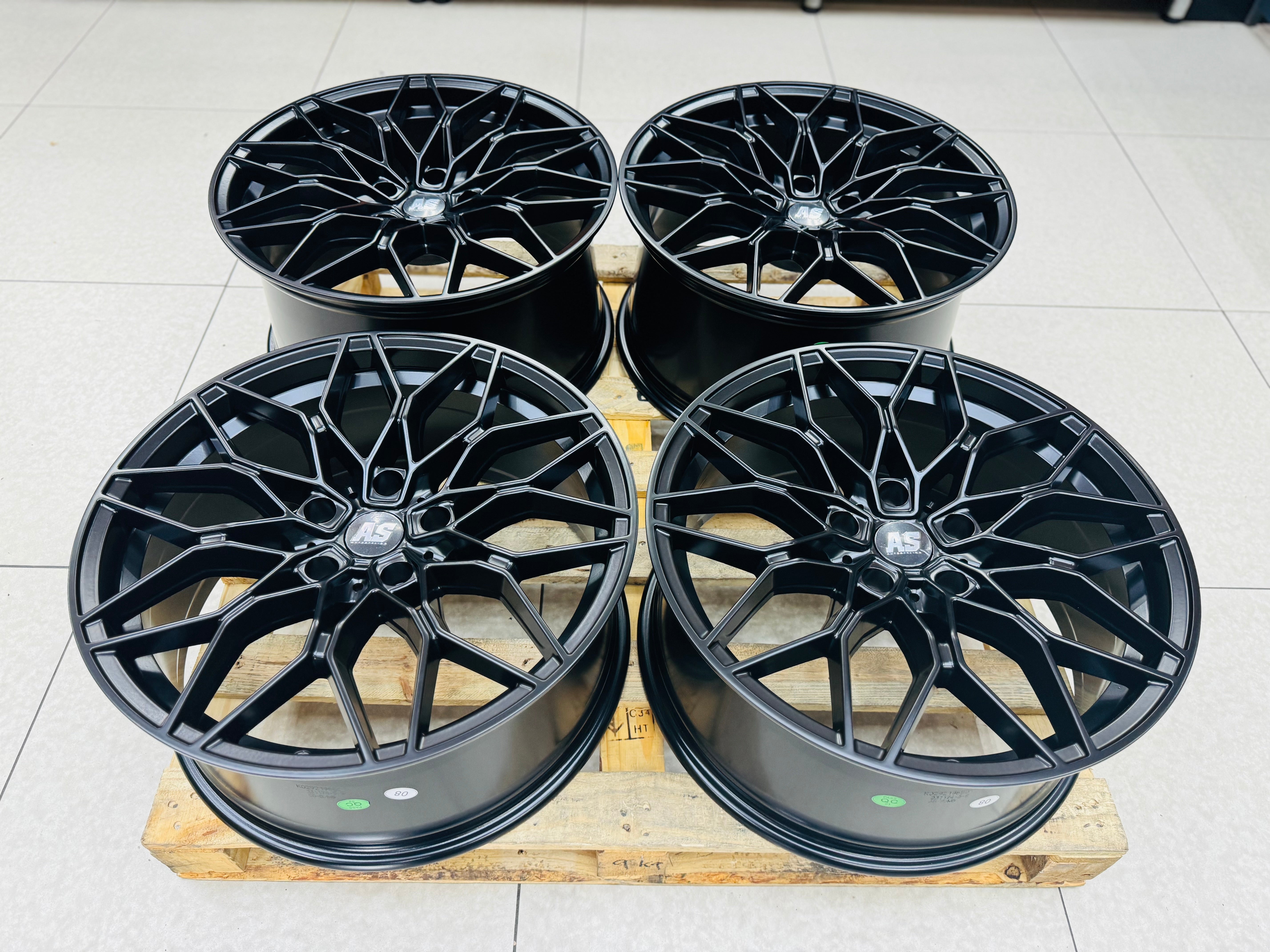 19” G80 COMP  5x120 suitable for bmw