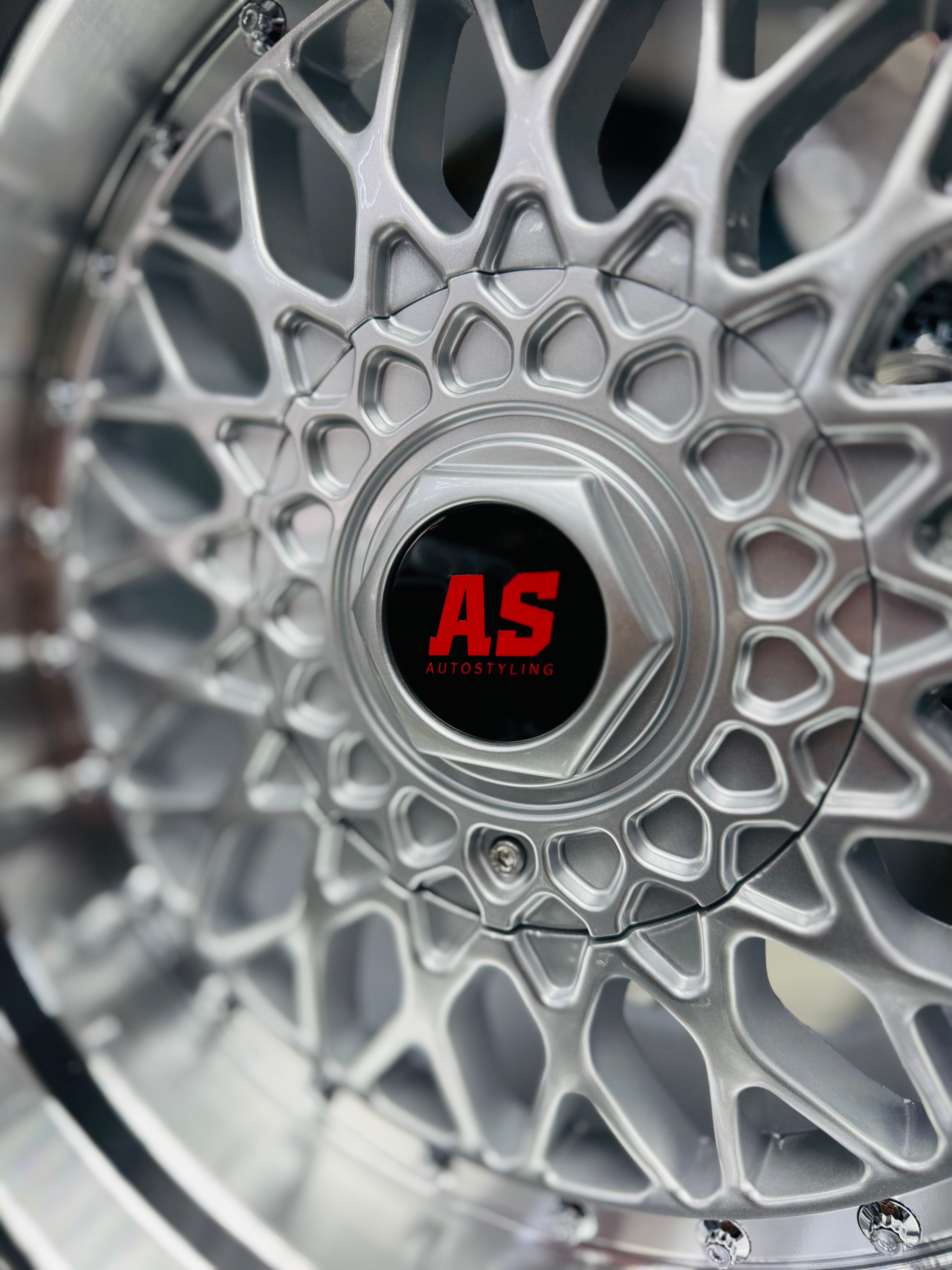 17” AS-MESH 8.5/10j 4/100 4/114 SILVER