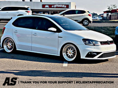 17” AS-009 4/100& 5/100 WHEELS