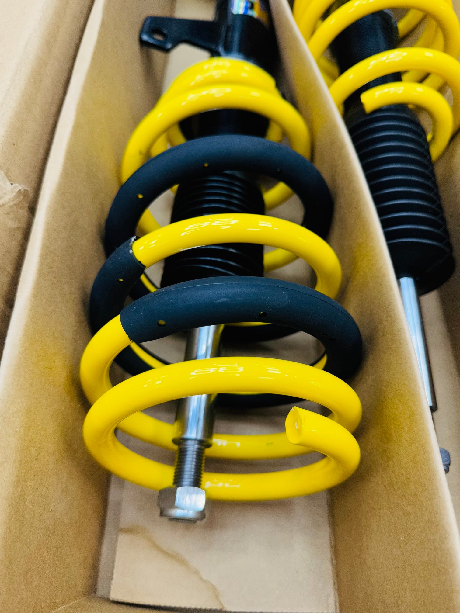 ARC MK7 GTI LOD DUAL HEIGHT ADJUSTABLE COILOVERS