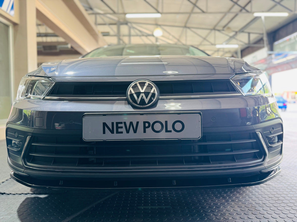 POLO 8 3pce spoiler NO WING