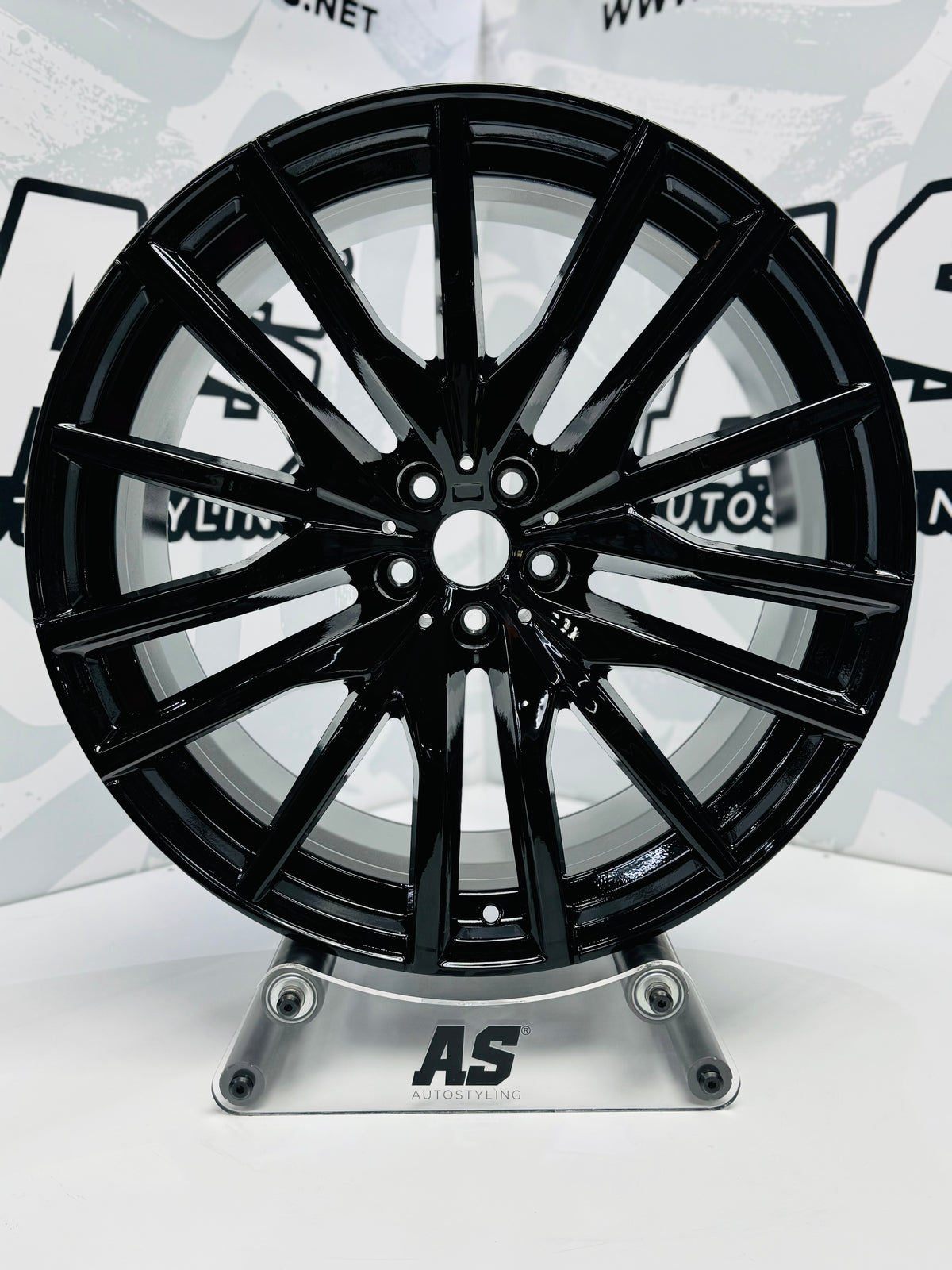 22”   BMW X5 G05 M50 5/112 BLACK - Autostyling Klerksdorp