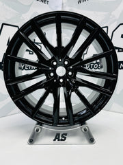 22”   BMW X5 G05 M50 5/112 BLACK - Autostyling Klerksdorp