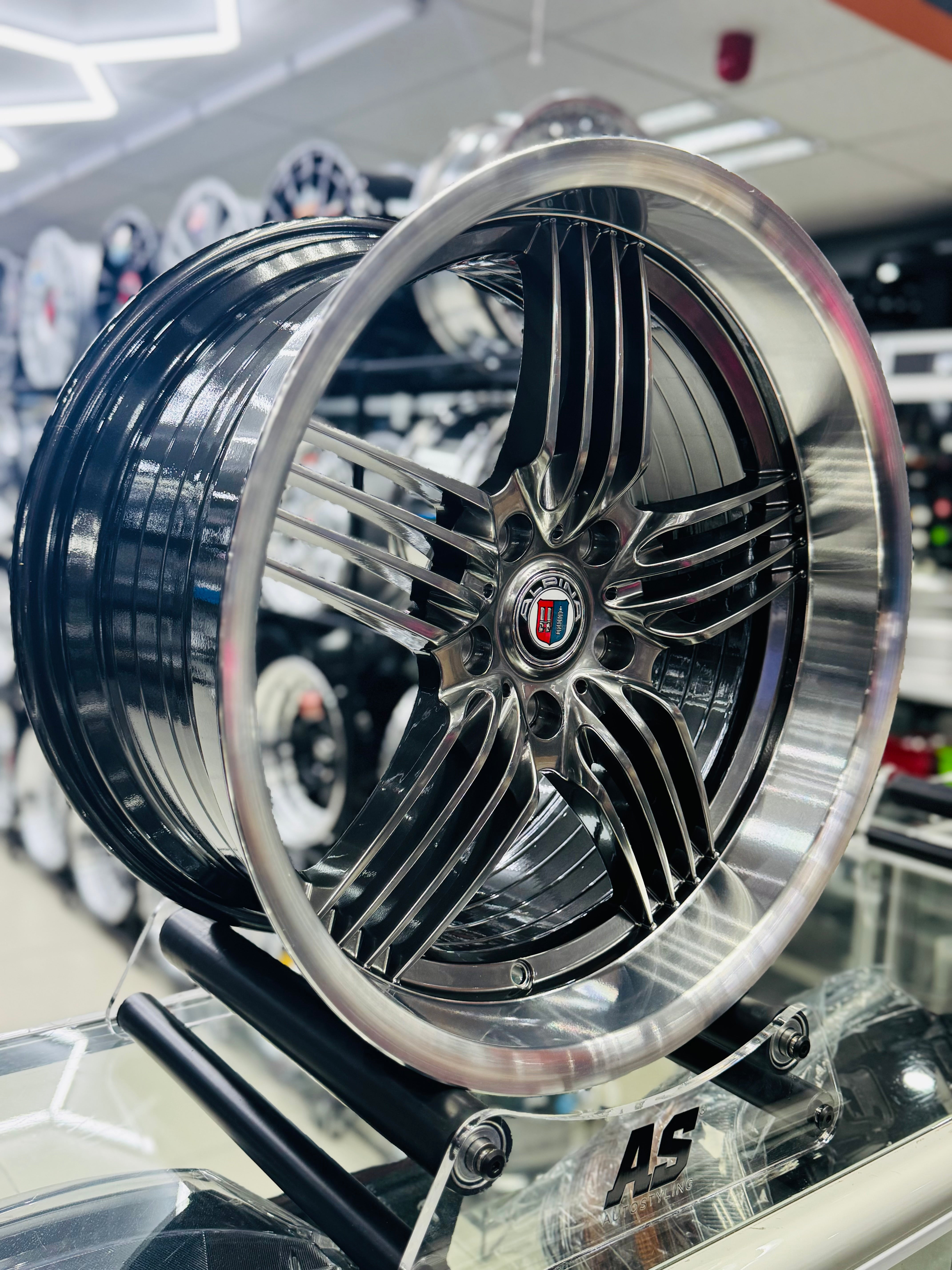 19” ALPINA DYNAMIC  5/112 PCD - Autostyling Klerksdorp
