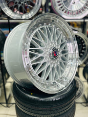 20” AS MESH  5x112 & 5x114 wheels