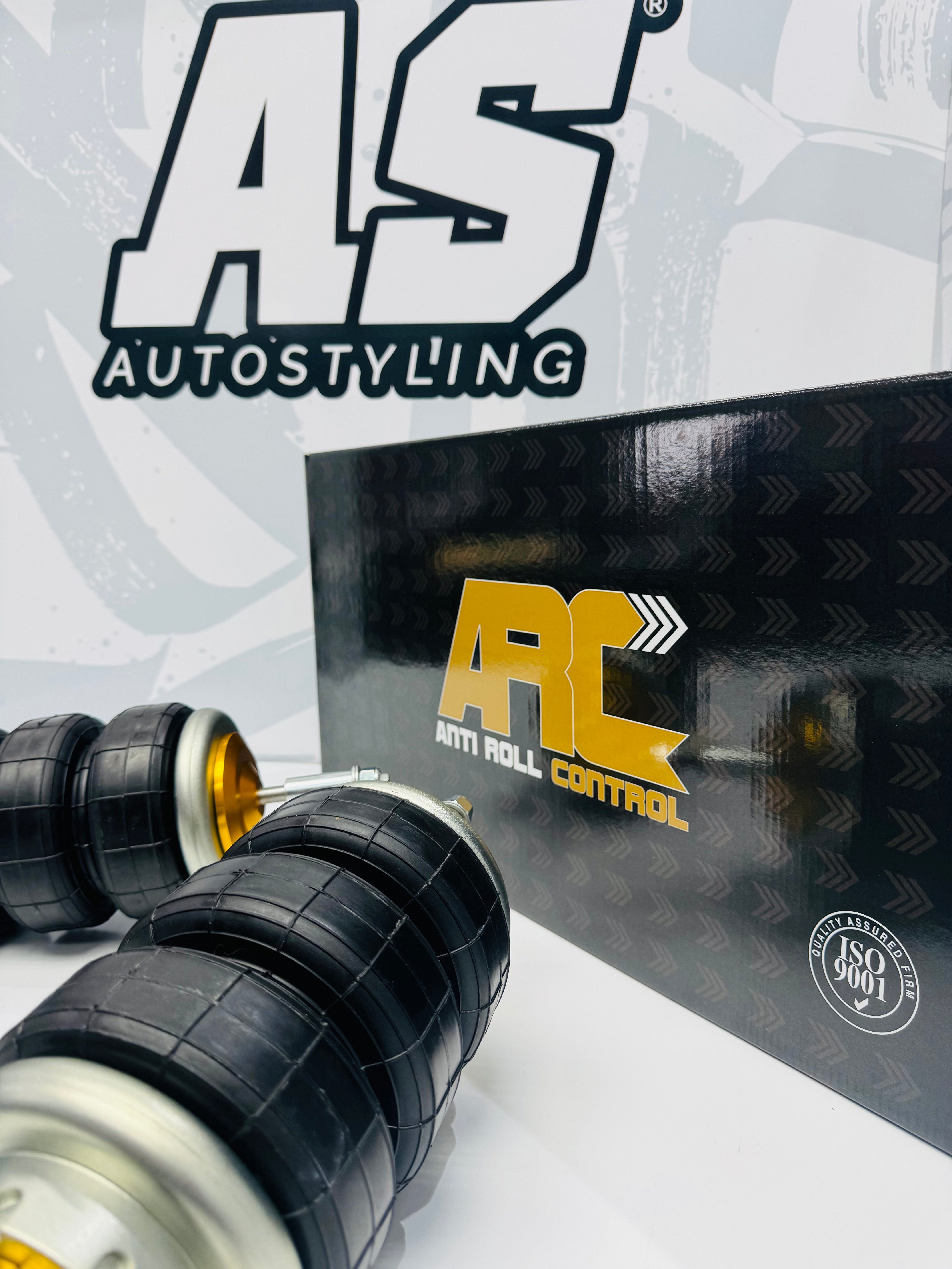 VW MK1 ARC  AIR SUSPENSION STRUTS REARS HEIGHT ADJUSTABLE