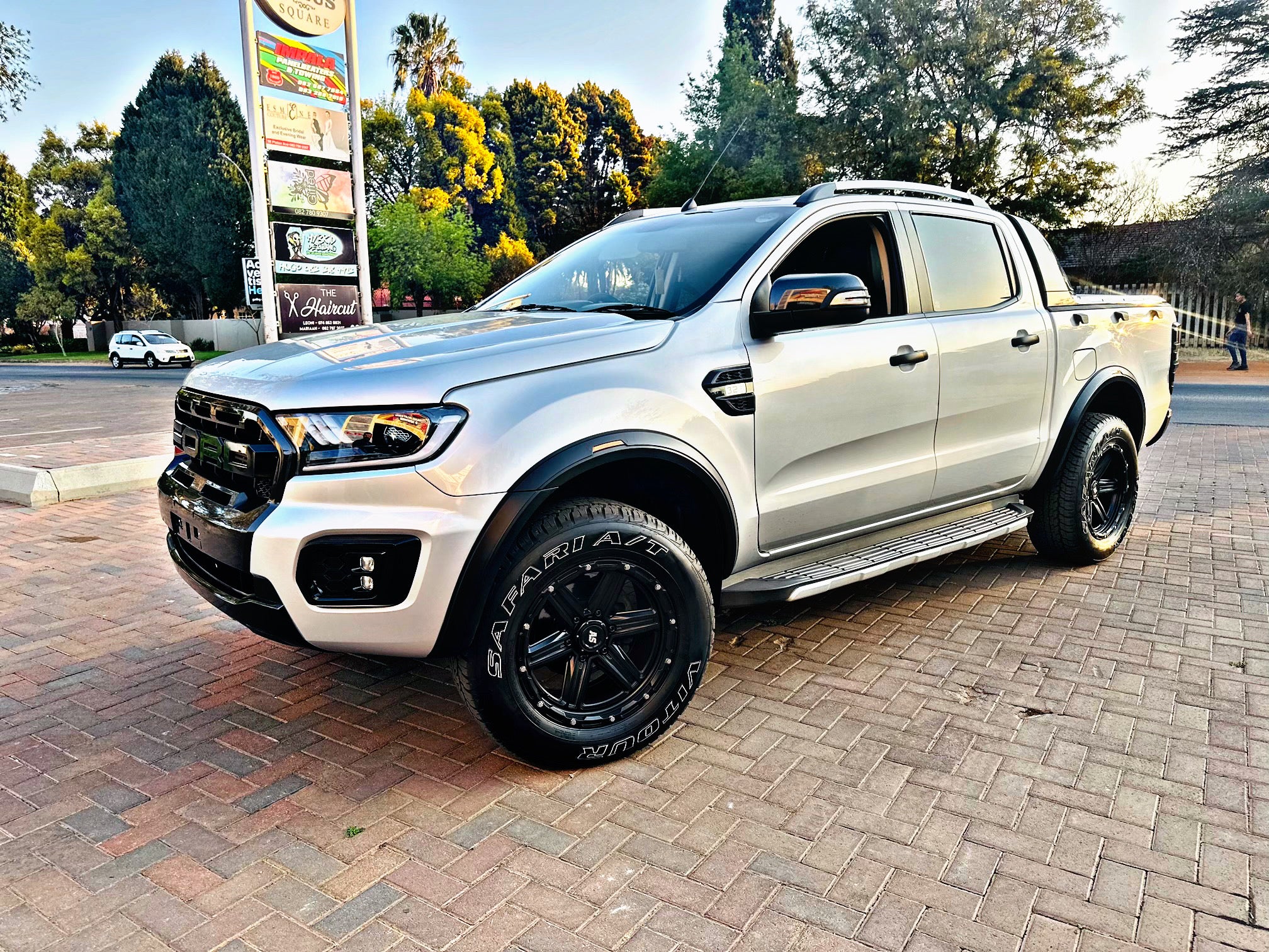 FORD Ranger T6 to T8 conversion kit – Autostyling Klerksdorp