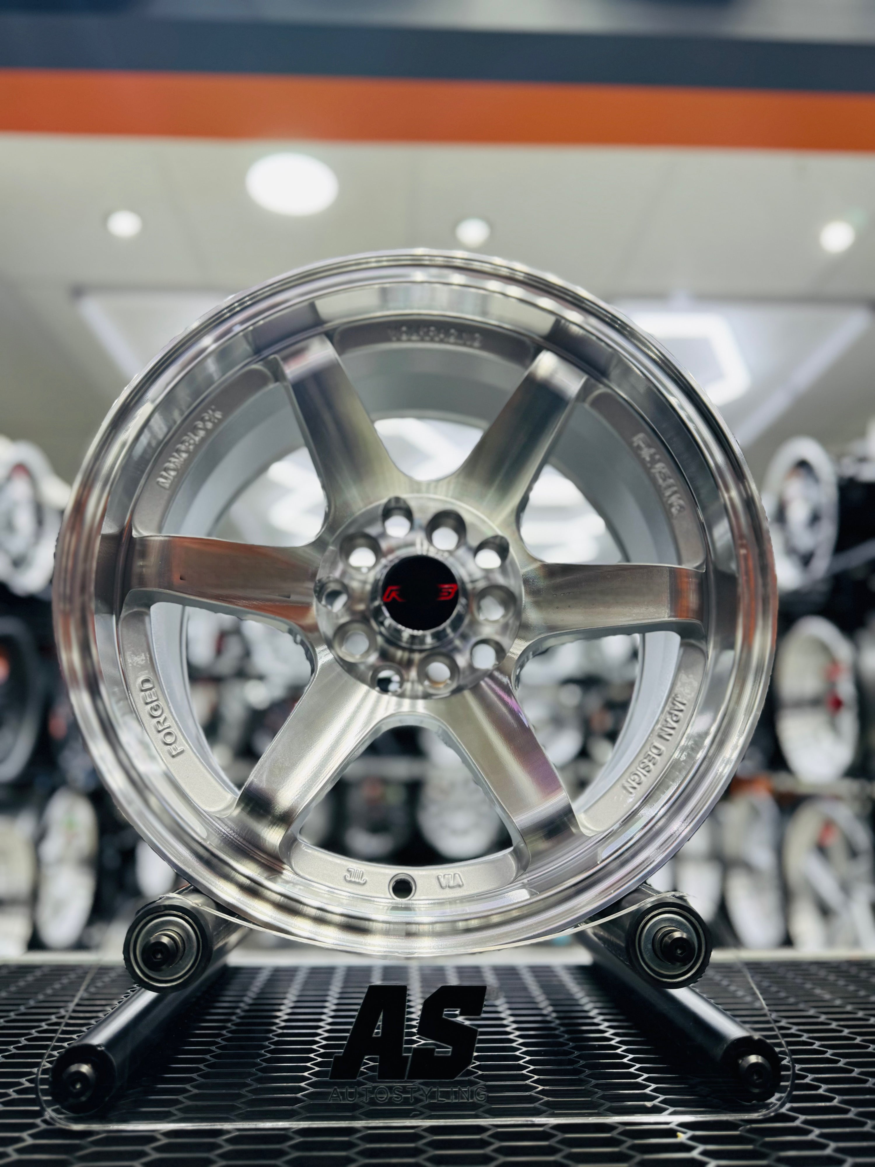 15” AS- TE37 5/100 & 5/114 SILVER - Autostyling Klerksdorp